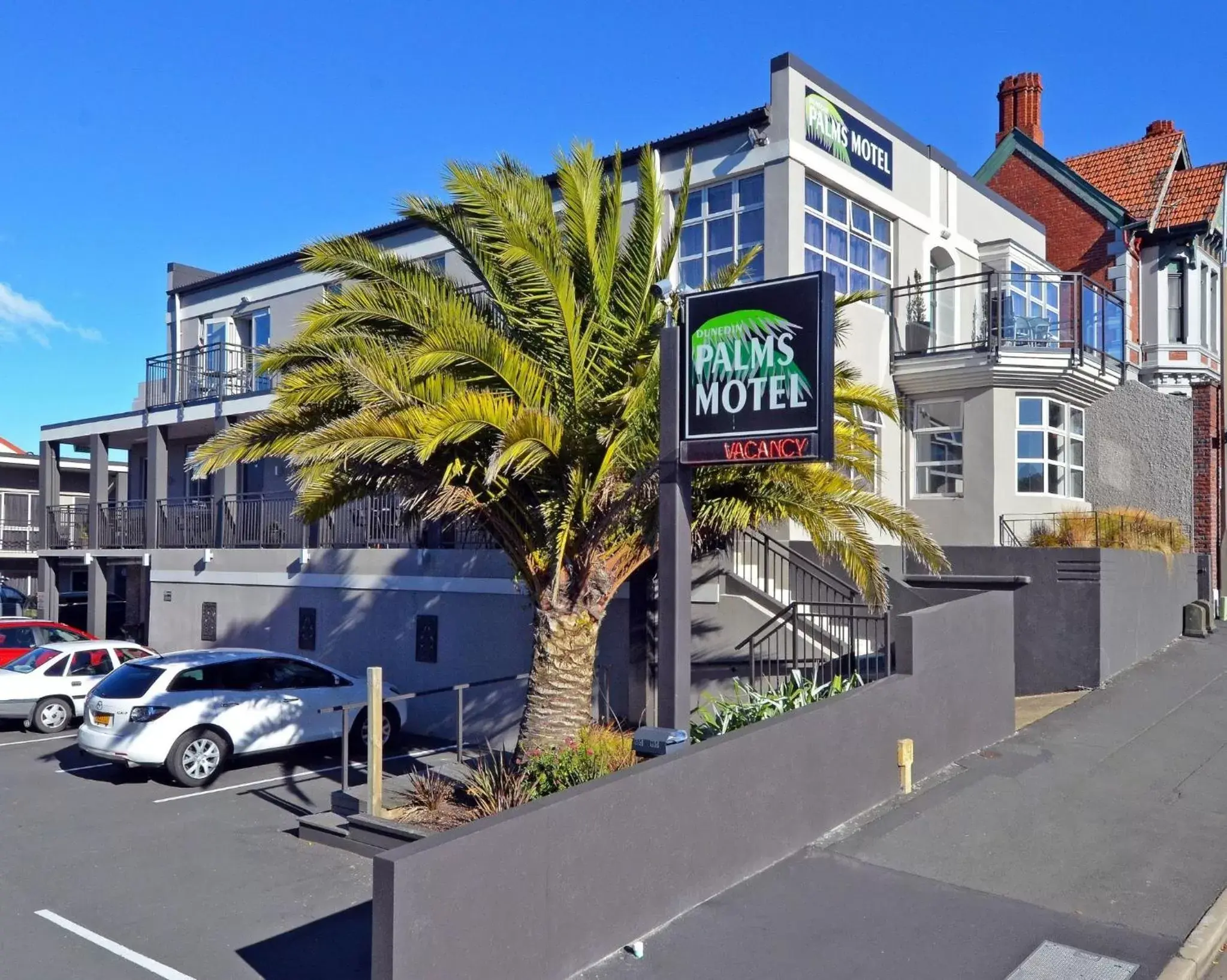 Dunedin Palms Motel Dunedin Palms Motel