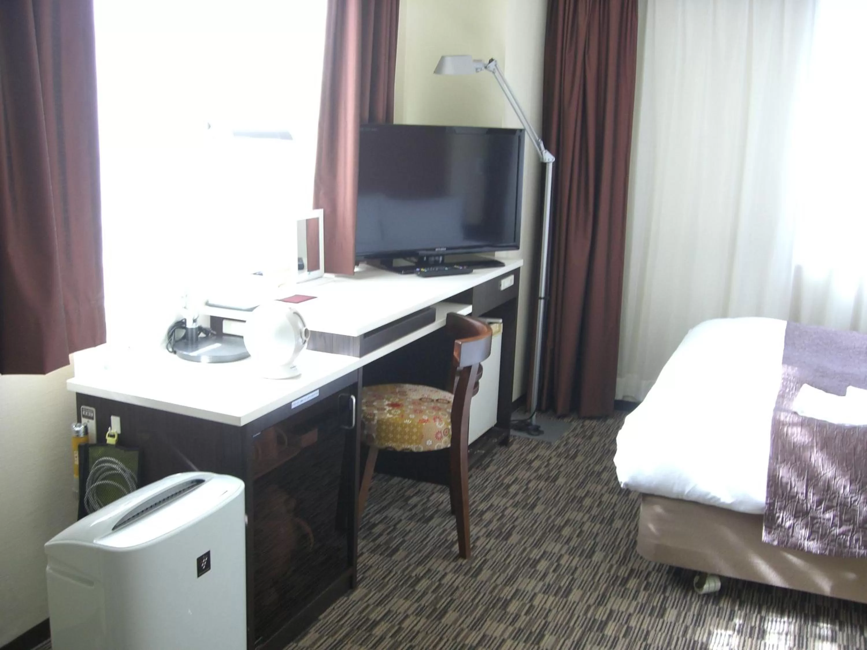 Double Room - Non-Smoking  in Nagoya Fushimi Mont-Blanc Hotel