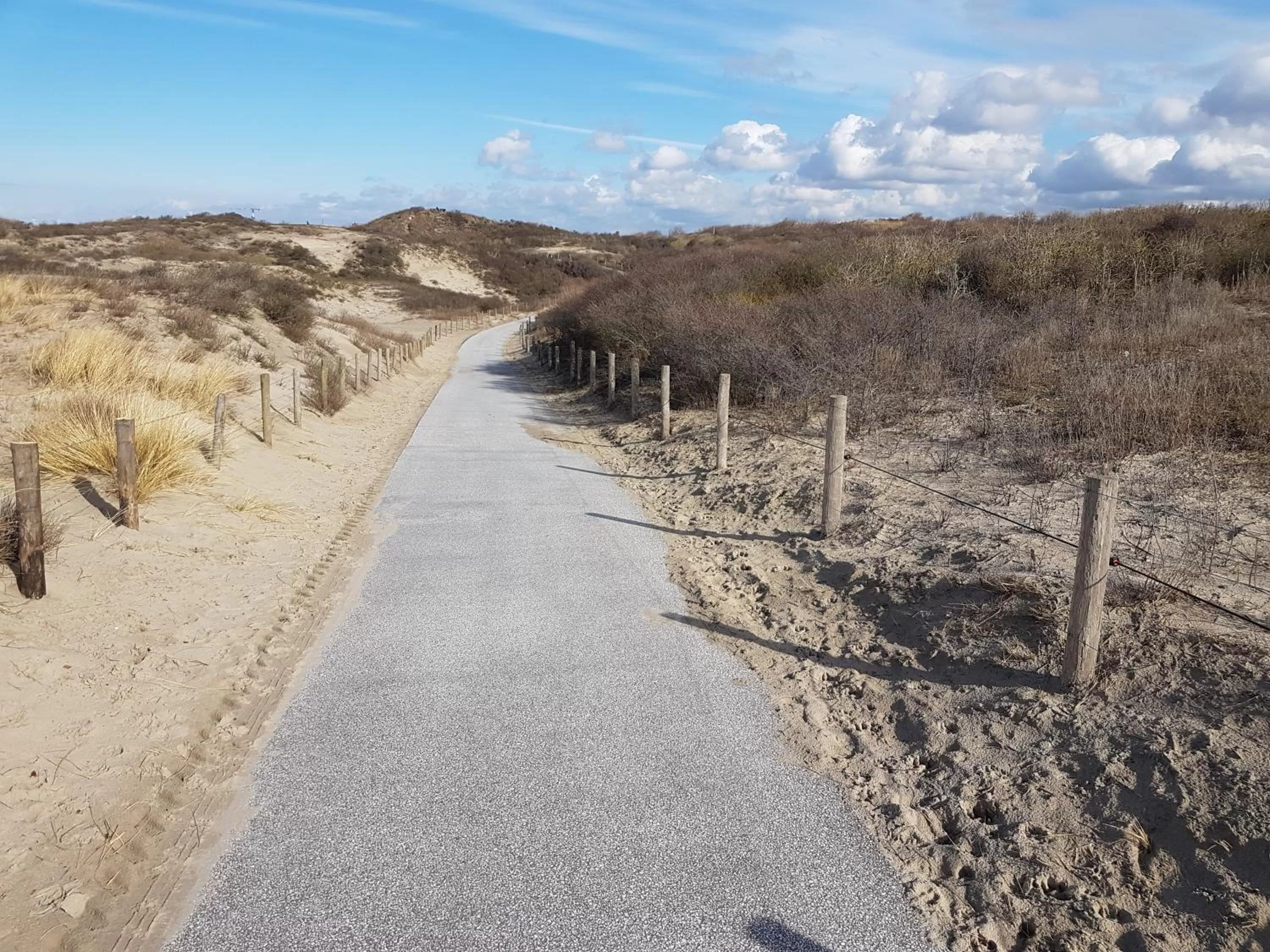Beach in B&B Beach Inn