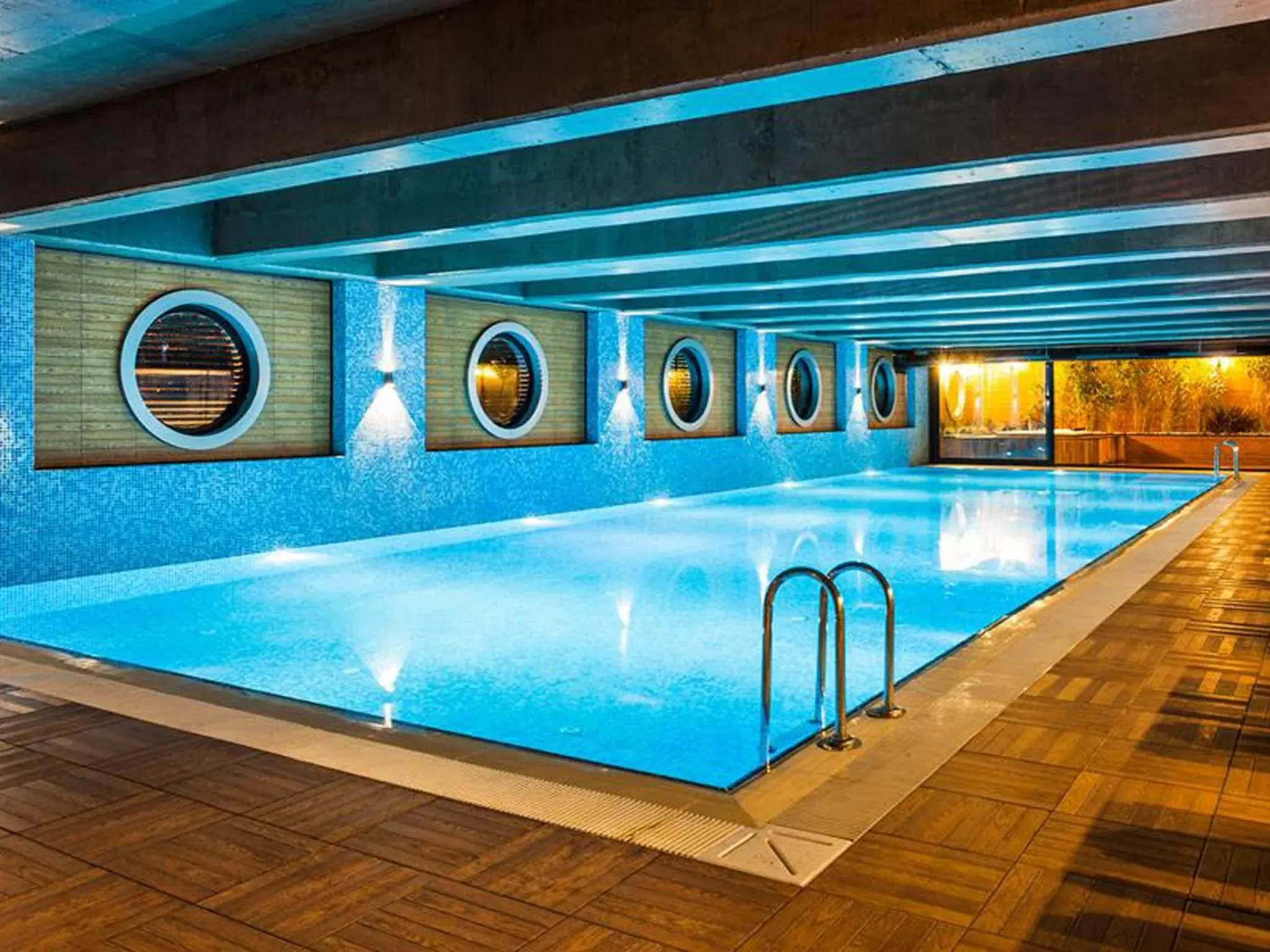 Activities, Swimming Pool in Nidya Hotel Esenyurt