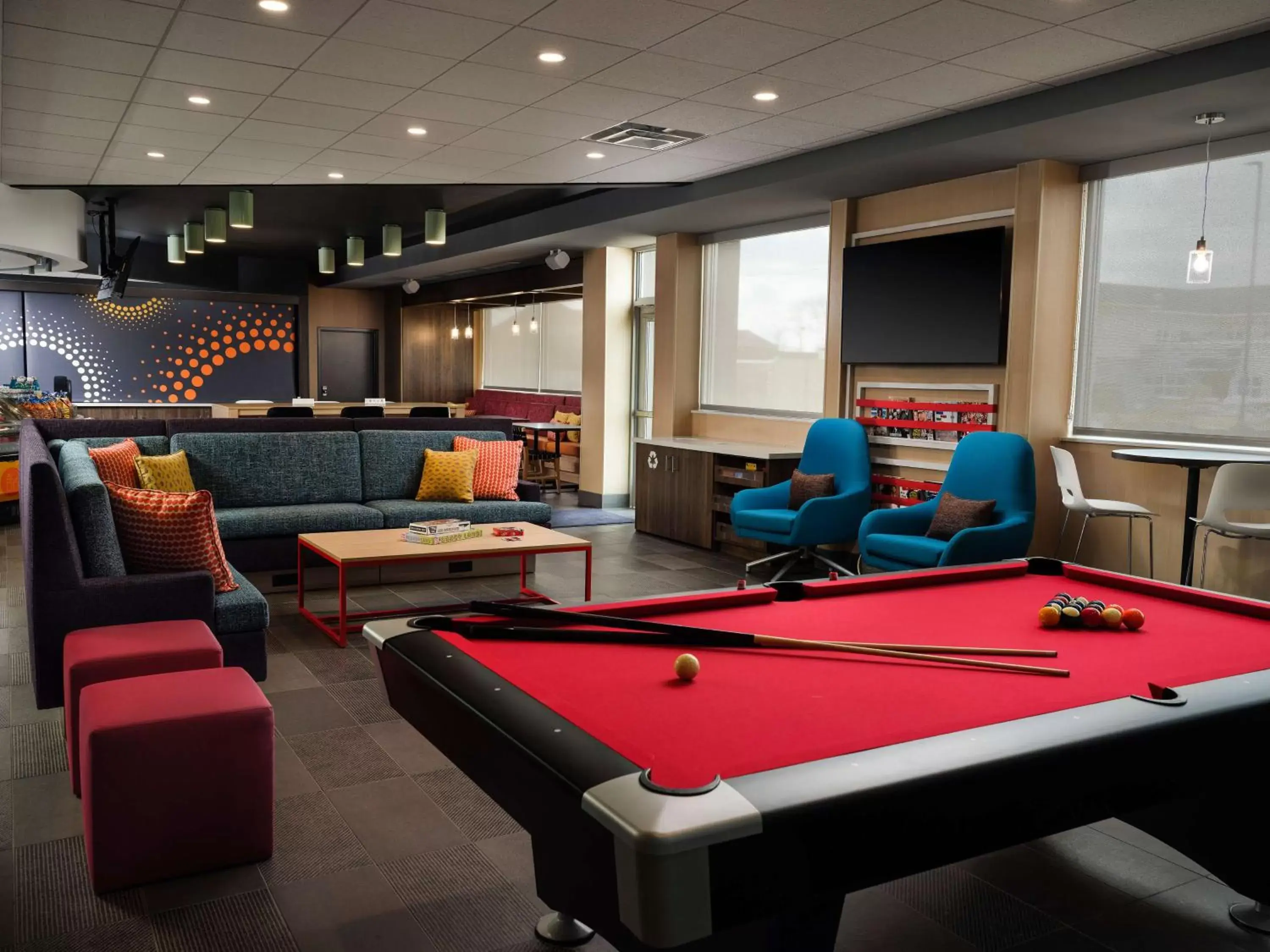 Game Room, Billiards in Tru By Hilton Tupelo, Ms