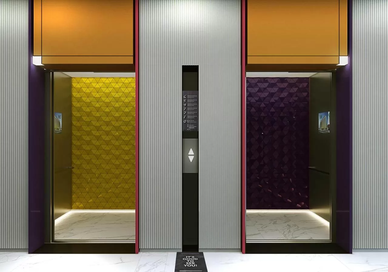 Area and facilities in Millennium Al Barsha