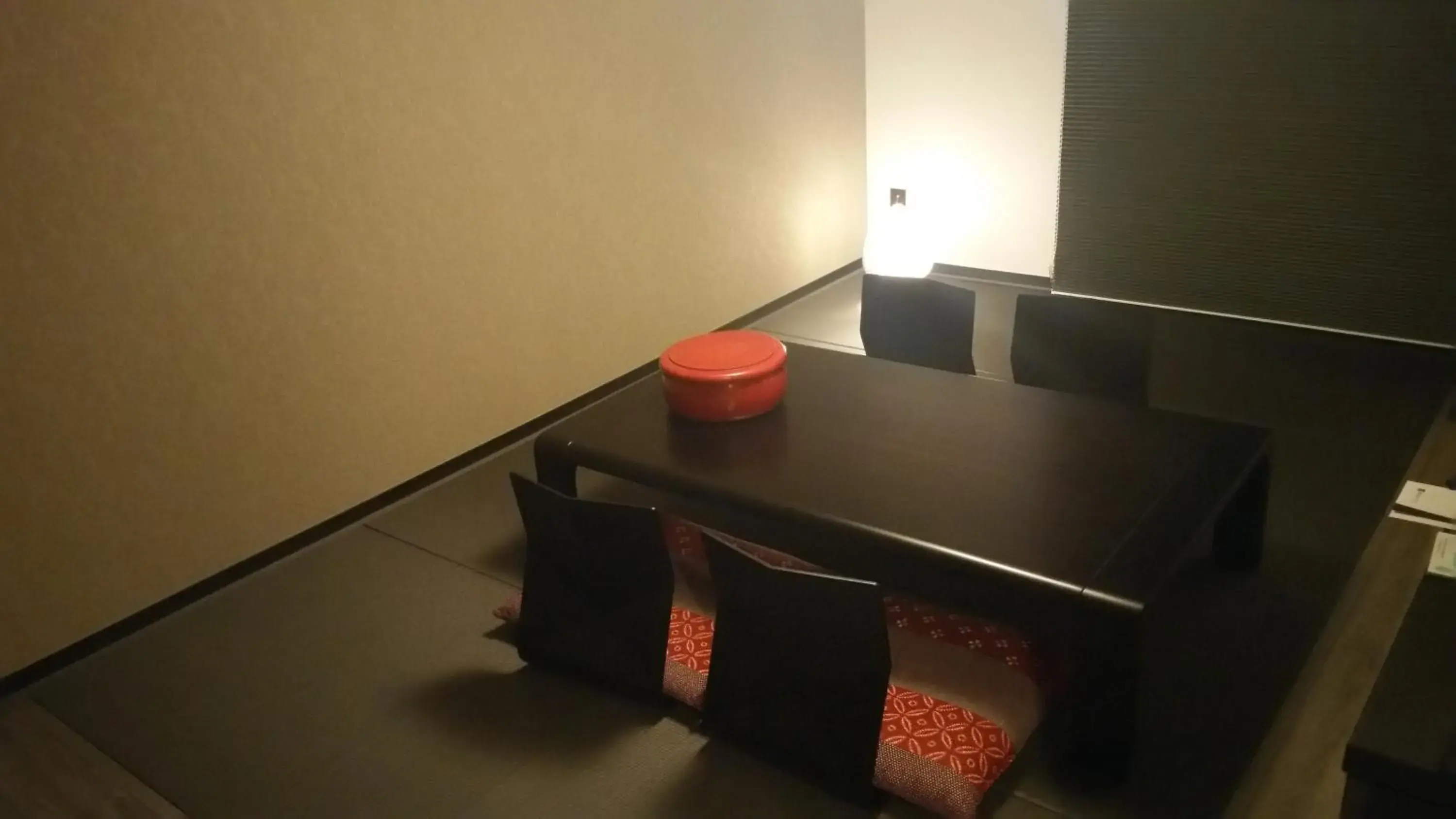 Photo of the whole room, Dining Area in Takamatsu Tokyu Rei Hotel