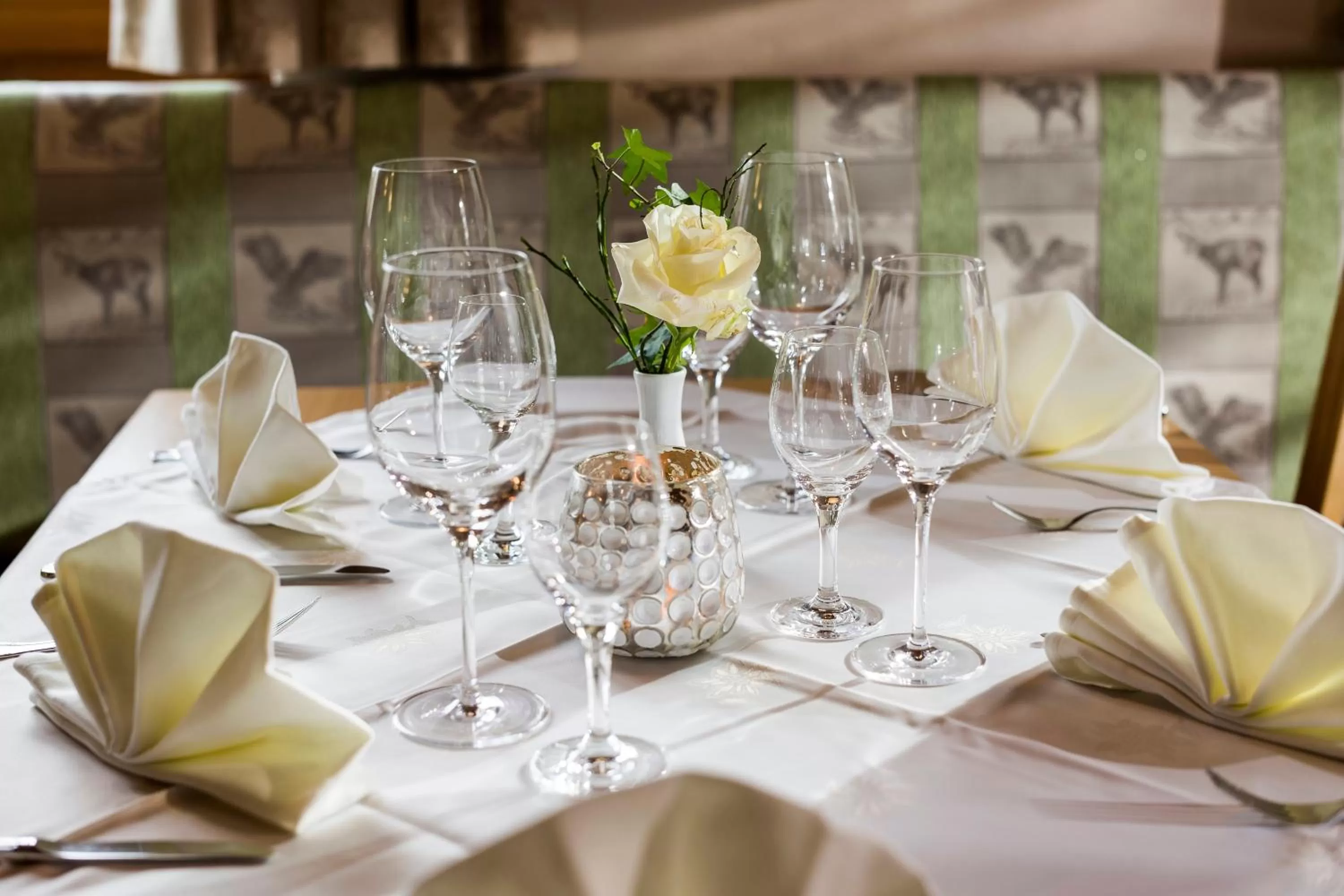 Restaurant/places to eat in Loipenstubn