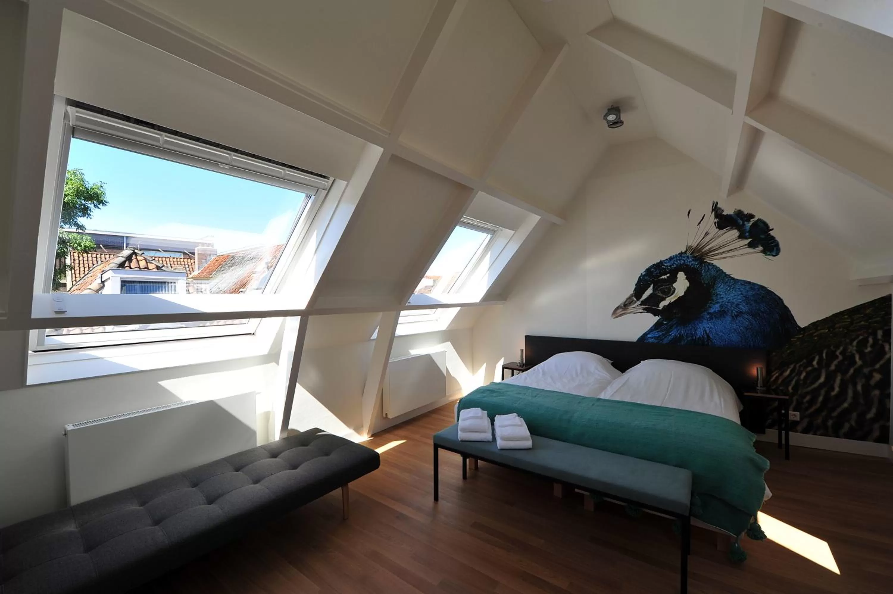 Day, Seating Area in Boetiek Hotel Kampen