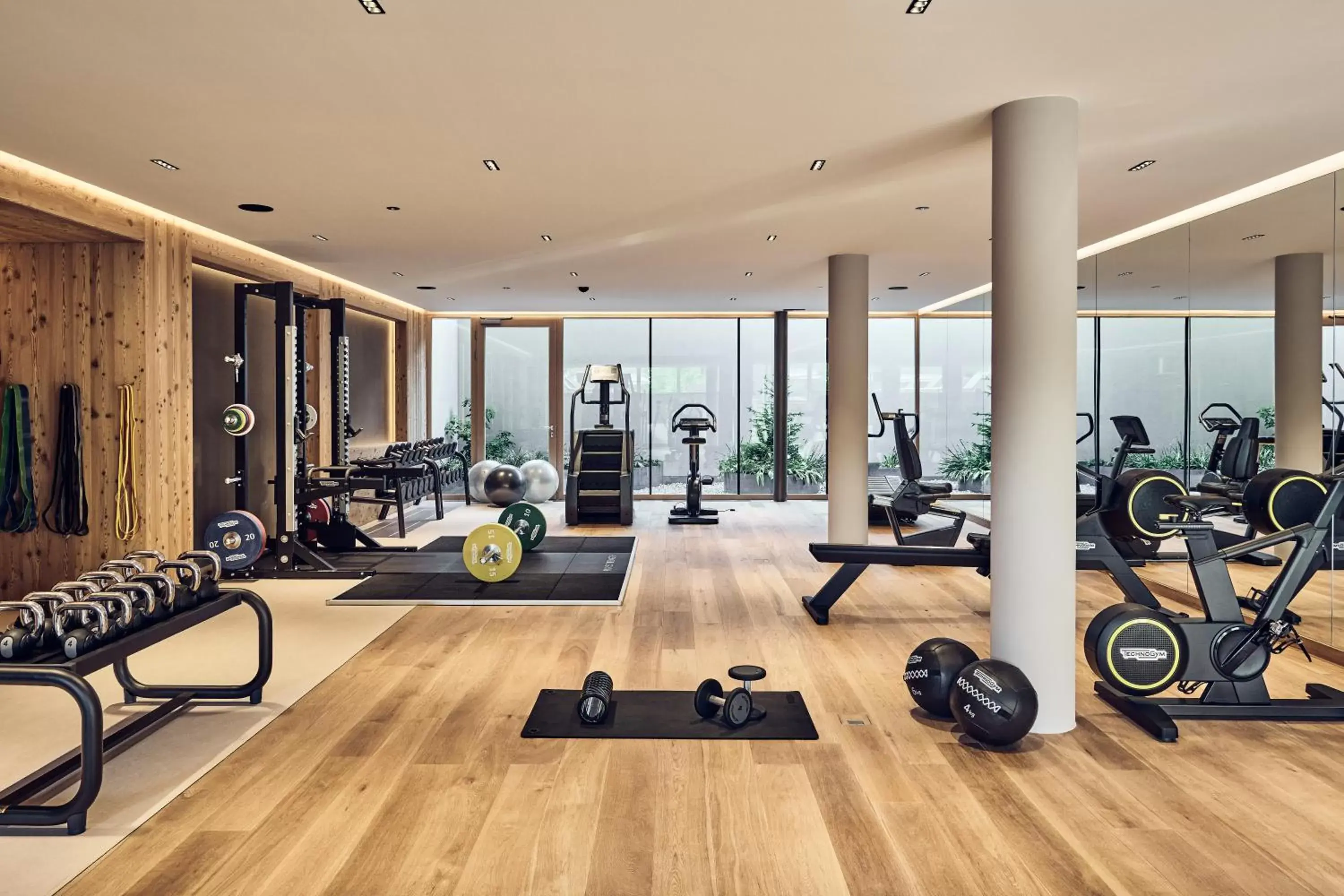 Activities, Fitness Center/Facilities in Falkensteiner Hotel Kronplatz - The Leading Hotels of the World