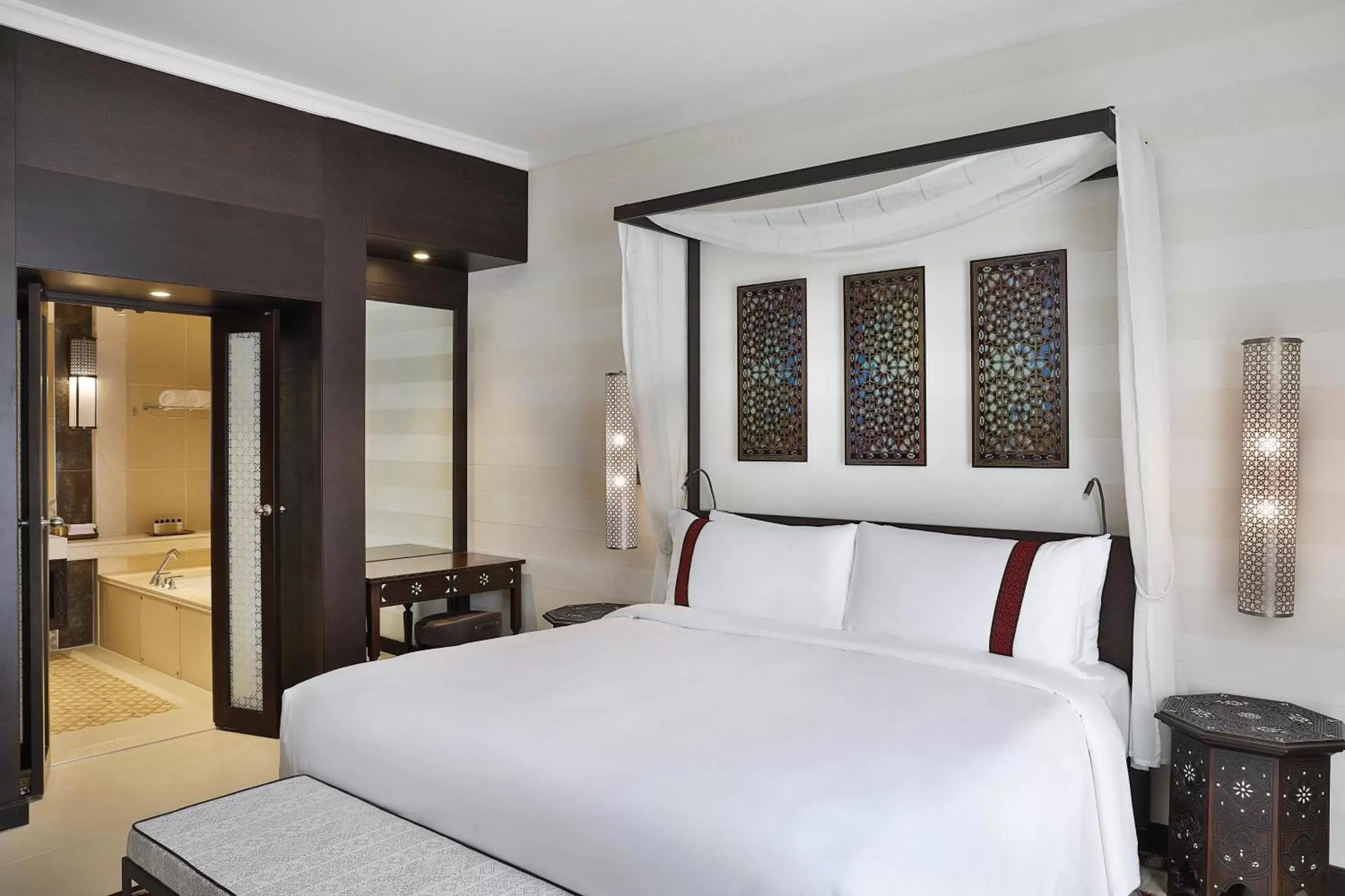 Photo of the whole room, Bed in Al Manara, a Luxury Collection Hotel, Aqaba