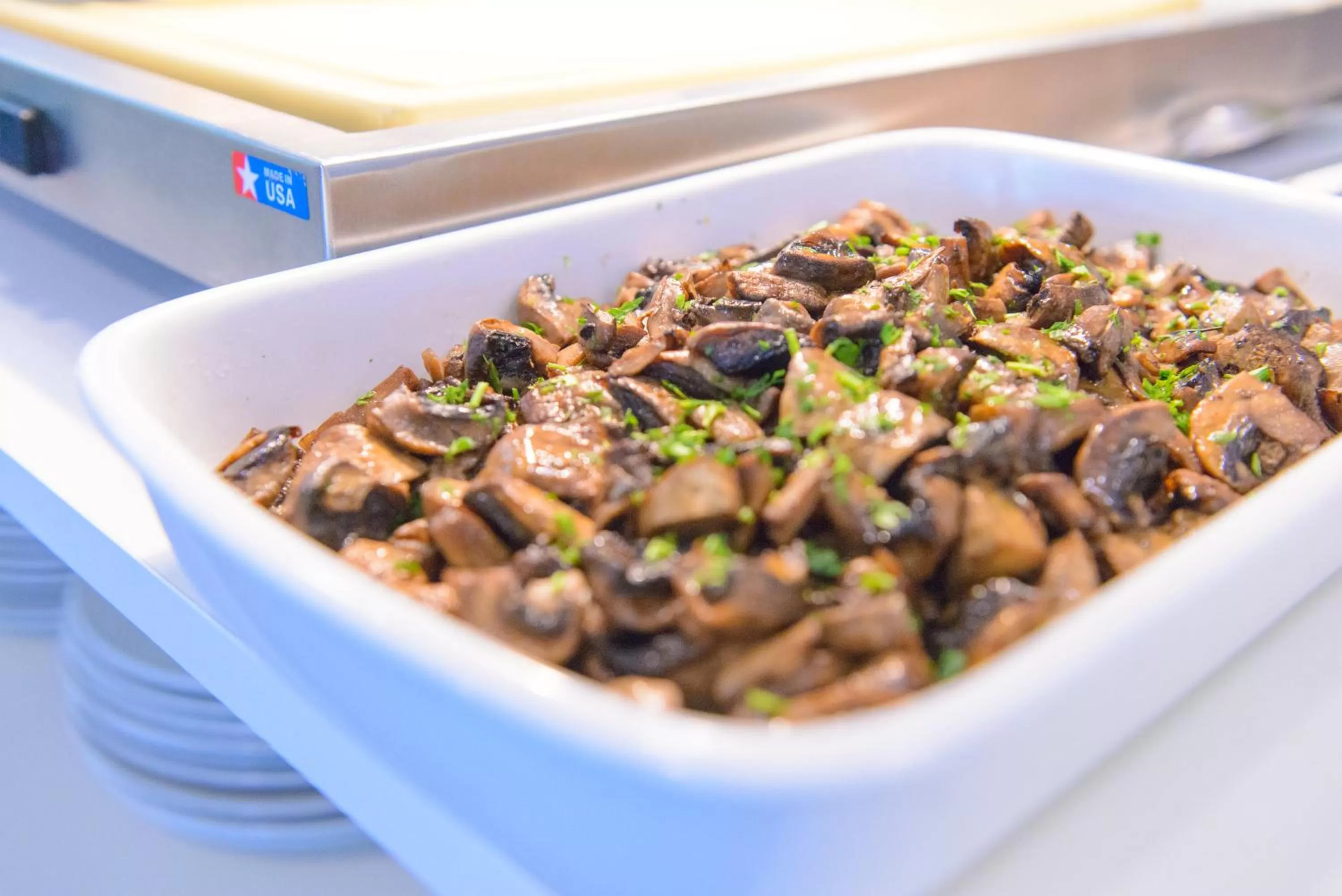 Restaurant/places to eat in Hotel Cristallo