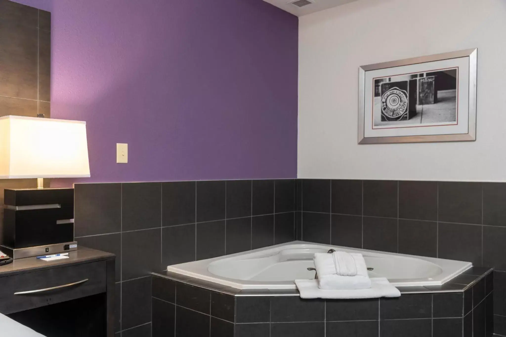 Photo of the whole room, Bathroom in Holiday Inn Express & Suites Columbus - Polaris Parkway / COLUMBUS, an IHG Hotel