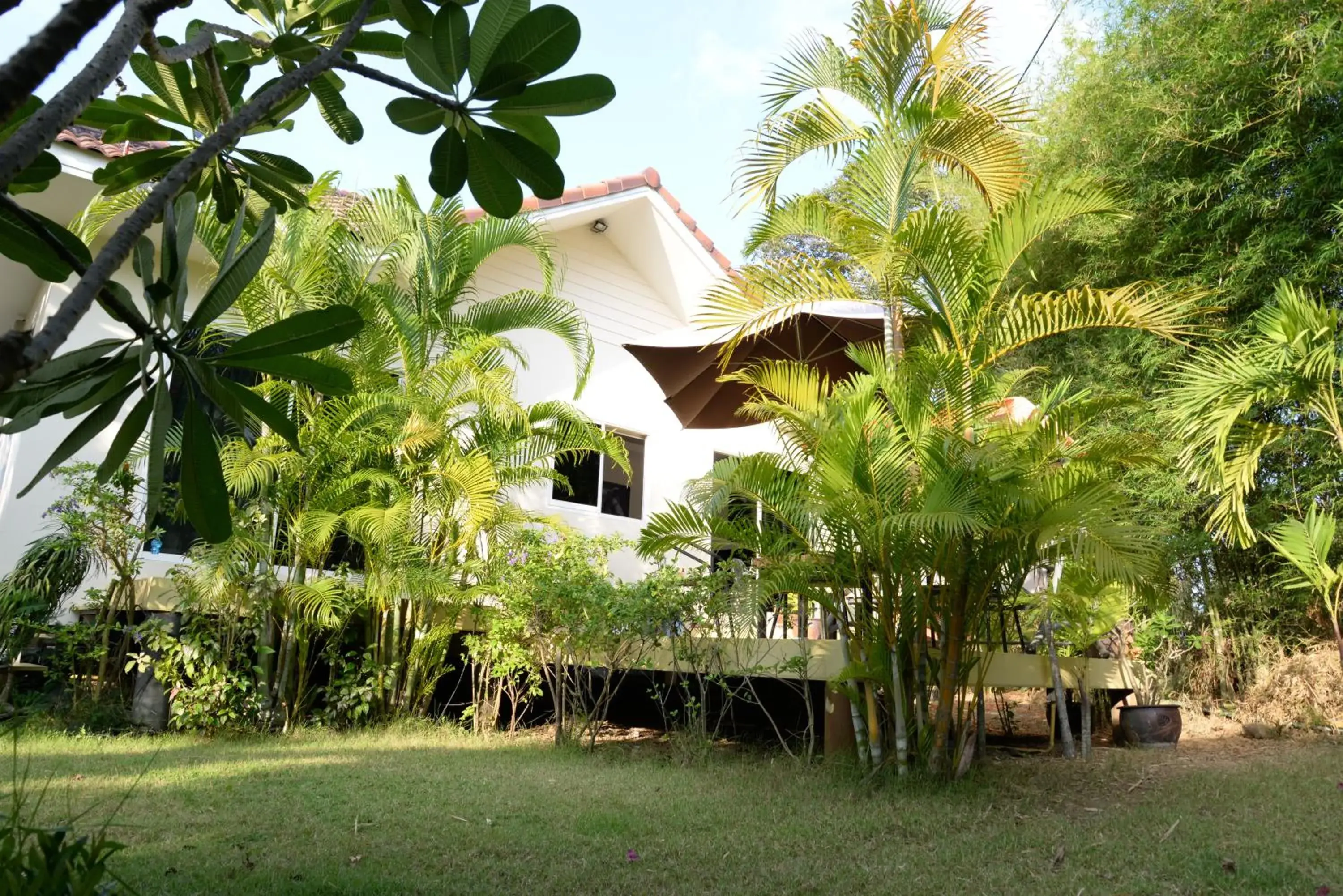 Property building in Bangsaray Villa Property building in Bangsaray Villa