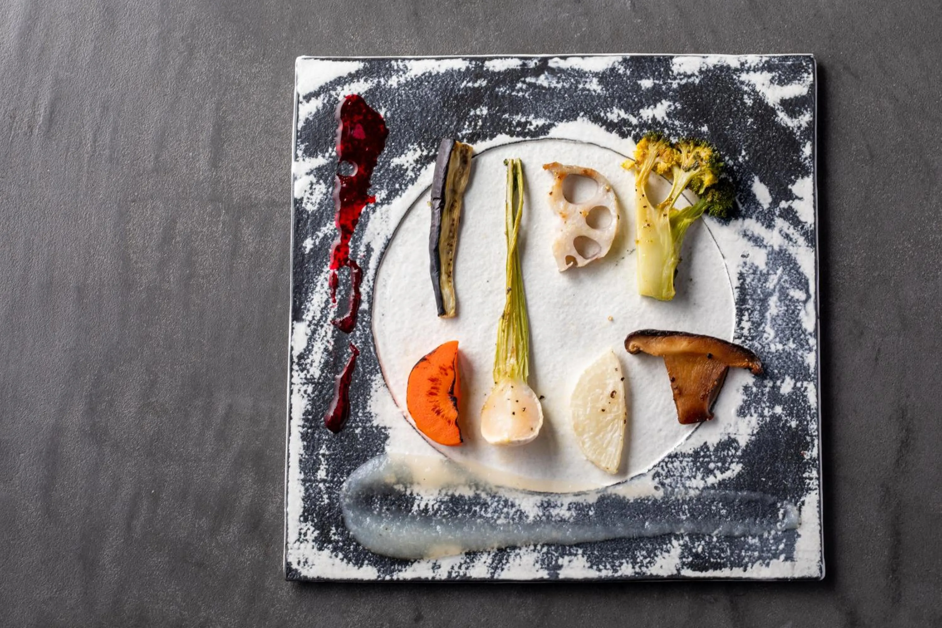 Restaurant/places to eat in Imu Hotel Kyoto