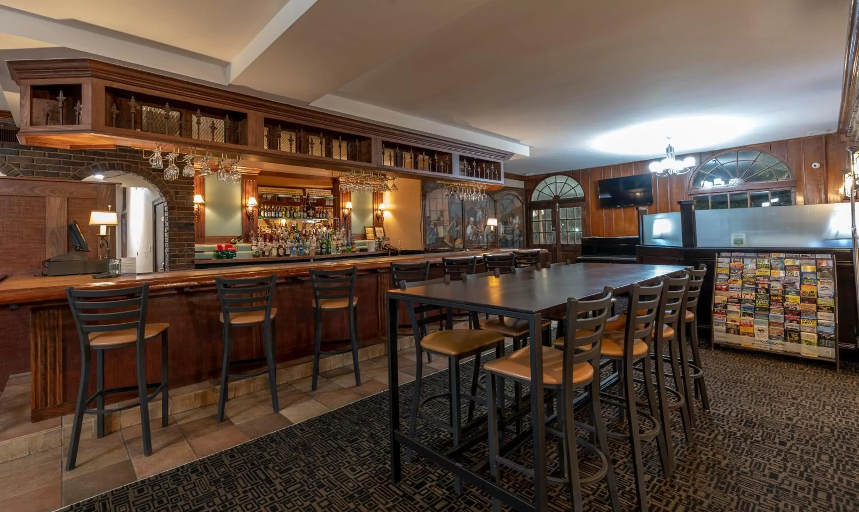 Lounge or bar, Lounge/Bar in Best Western Plus French Quarter Courtyard Hotel