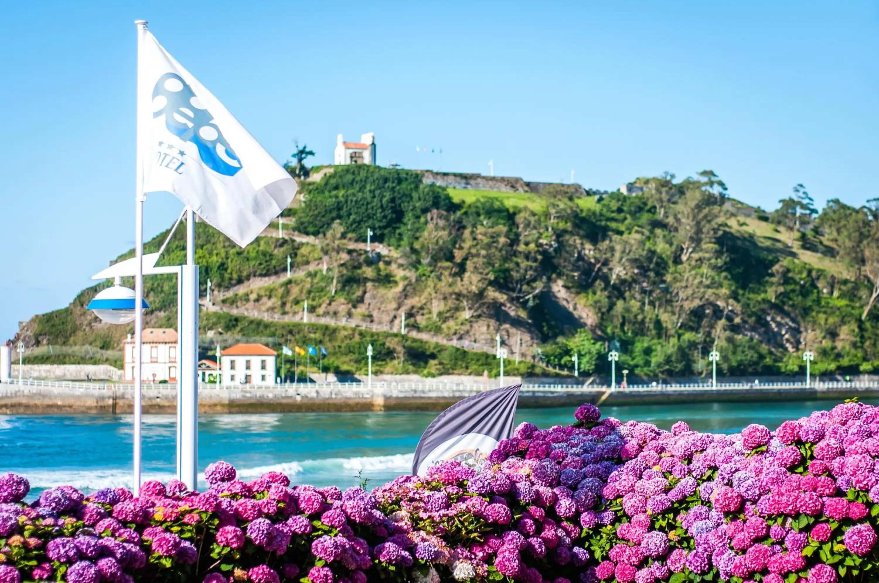 Day in Hotel Don Pepe