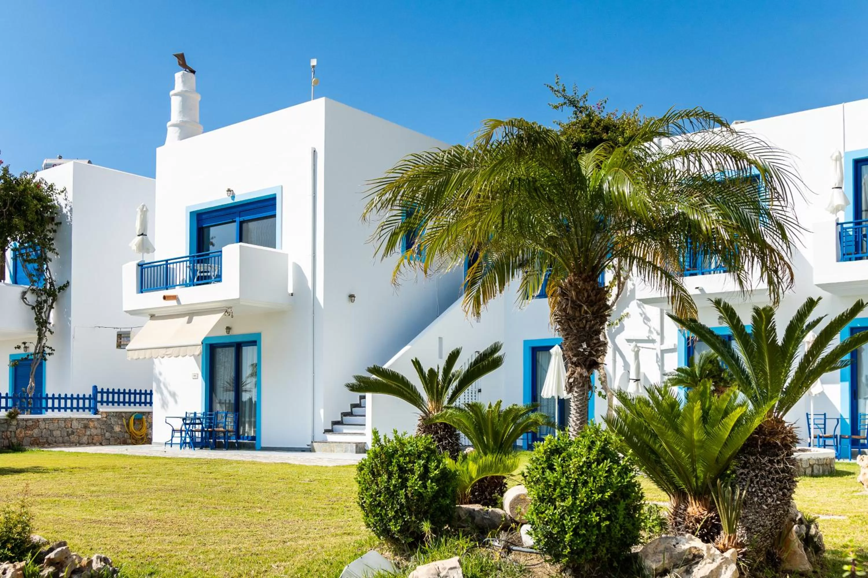 Property building in Bella Vista Stegna