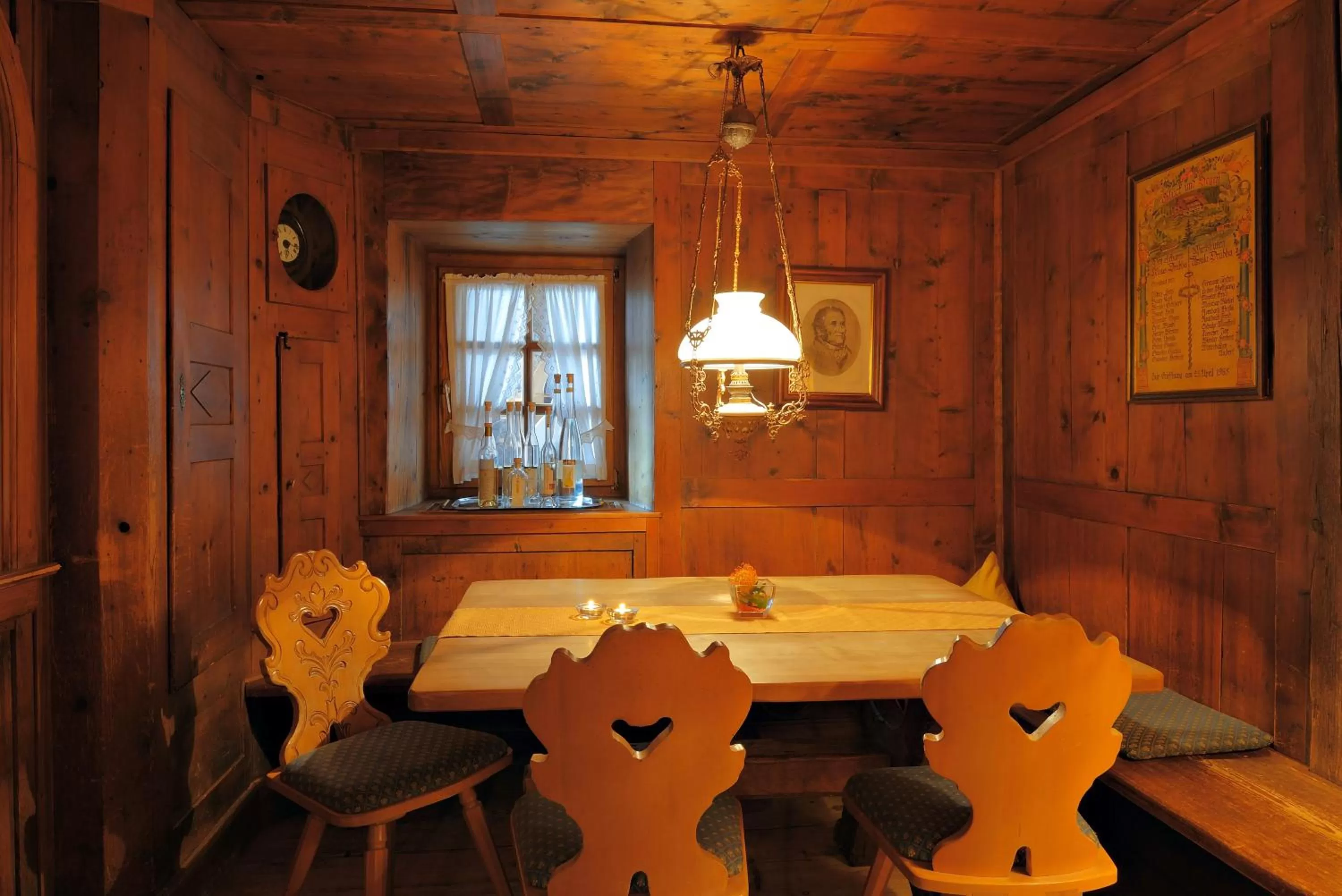 Restaurant/places to eat in Alemannenhof - Boutique Hotel am Titisee