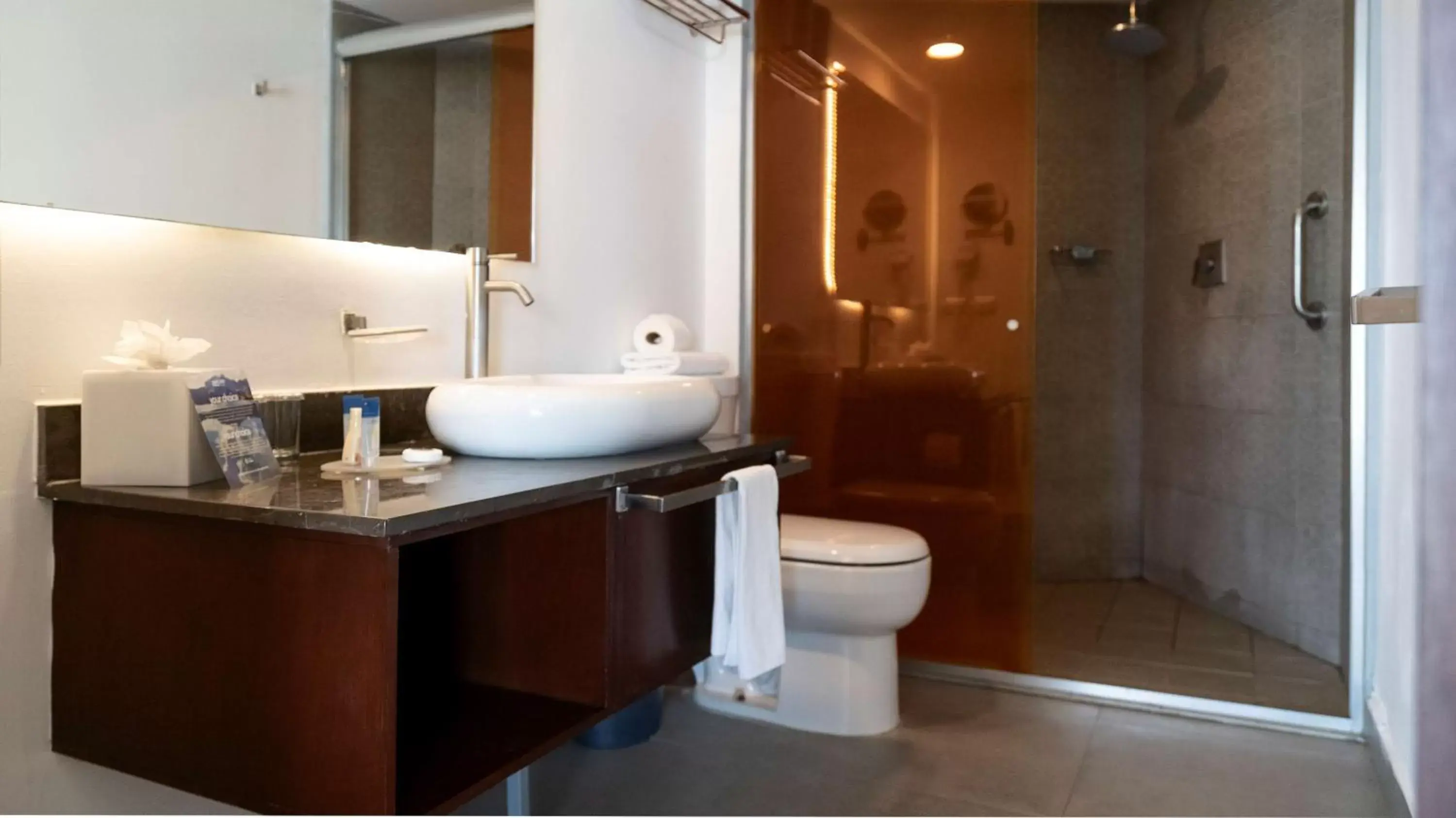 Bathroom in Park Inn By Radisson Mazatlán