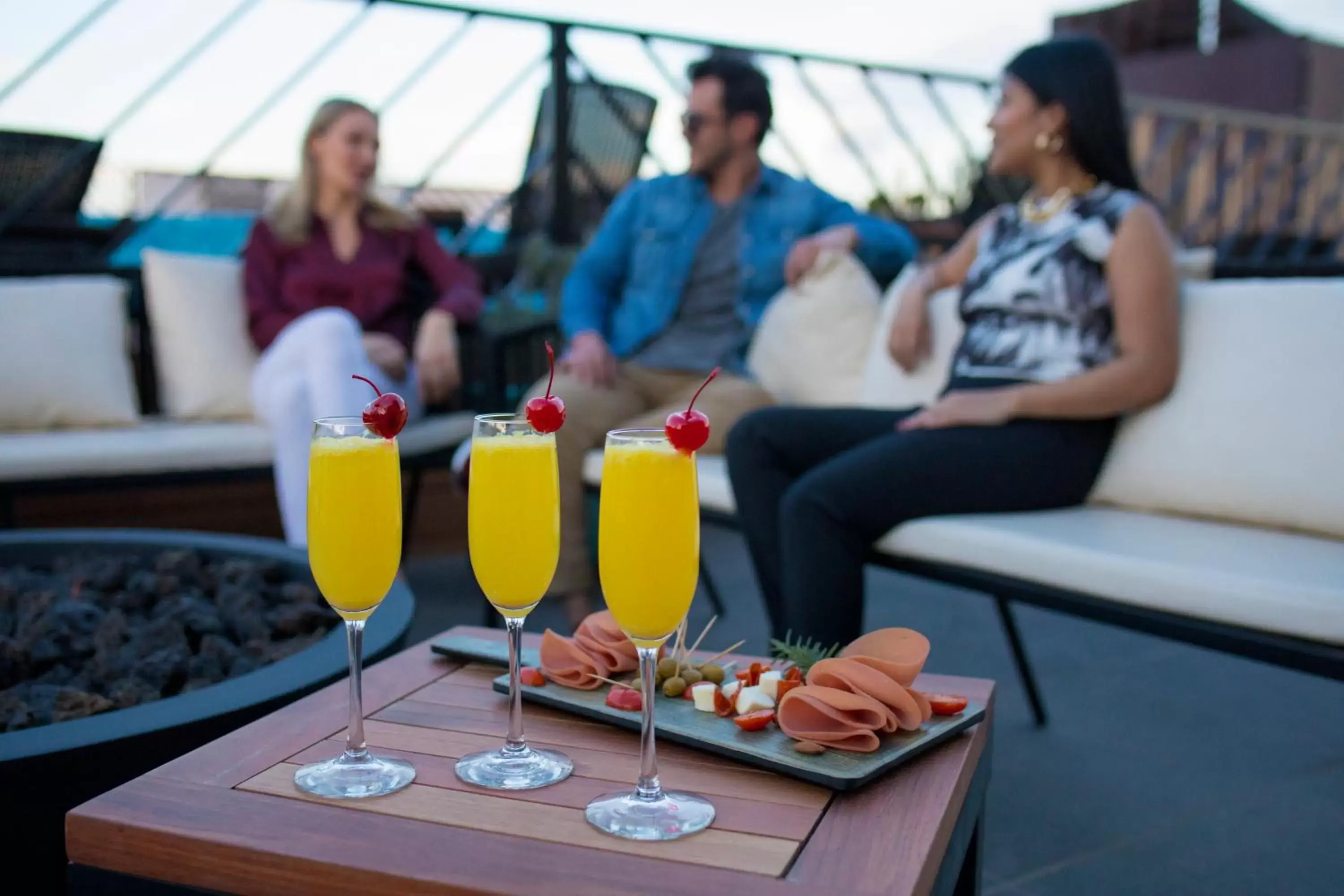 Balcony/Terrace in Hyatt Place Saltillo