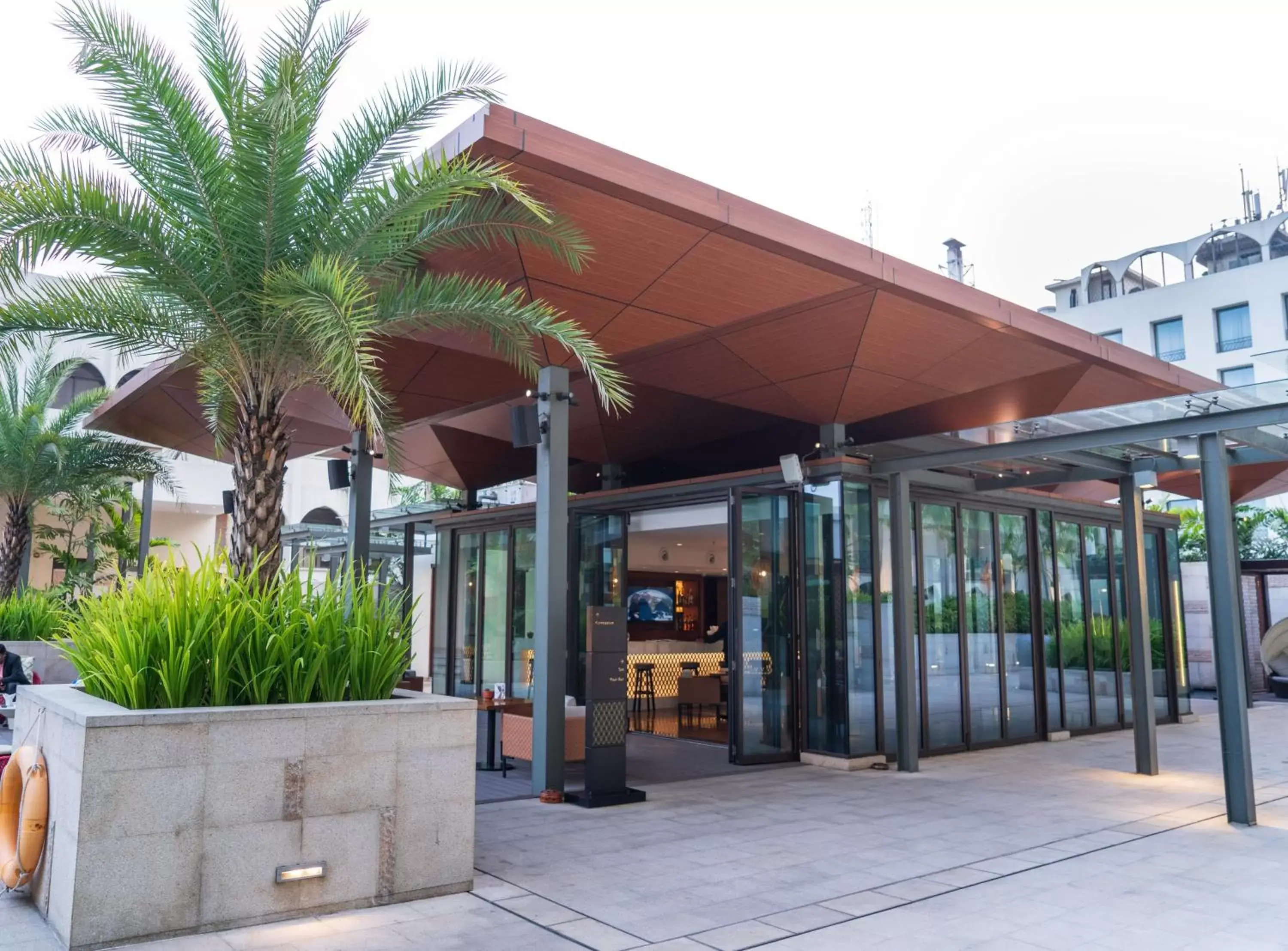 Restaurant/places to eat in InterContinental Dhaka by IHG Restaurant/places to eat in InterContinental Dhaka by IHG