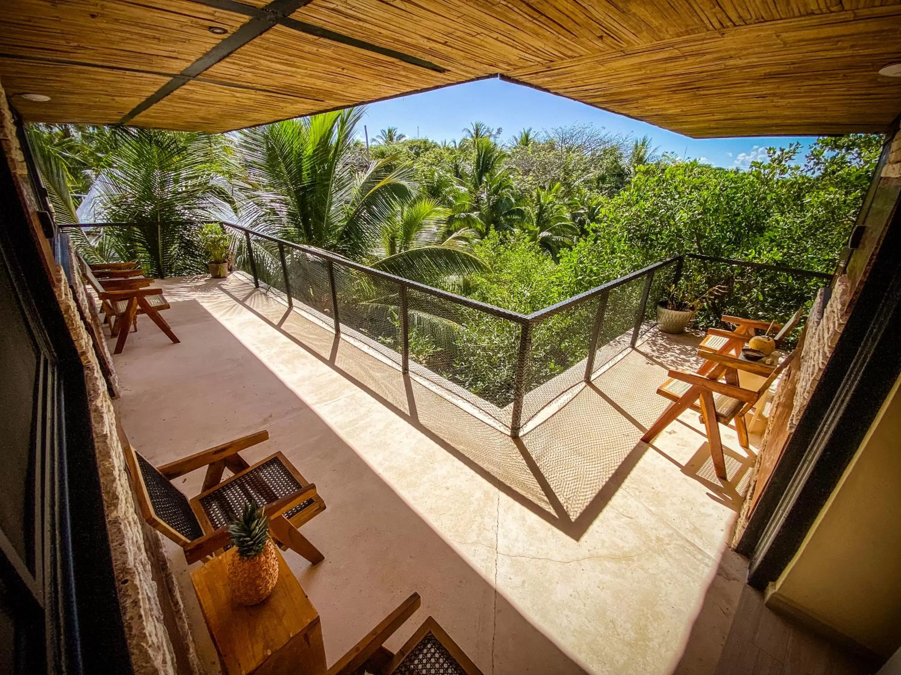Property building in Suites Tulum