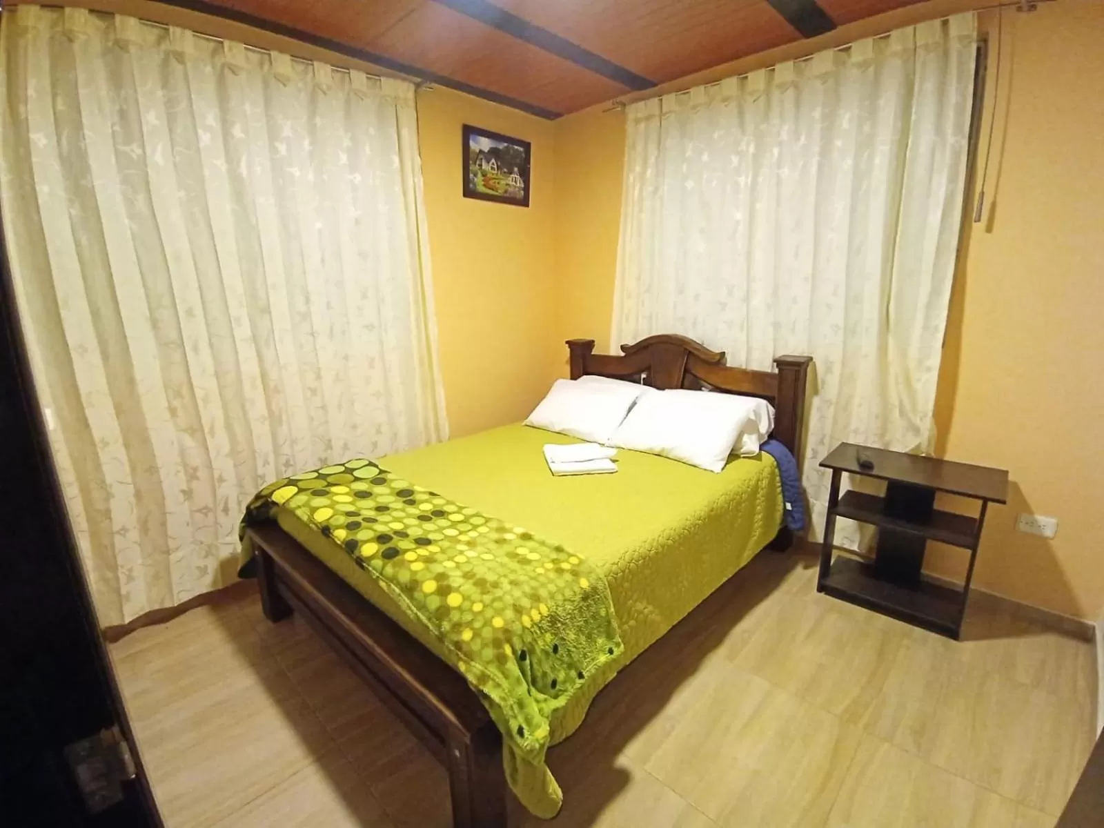 Bed in Portal de la Cascada - Mongui