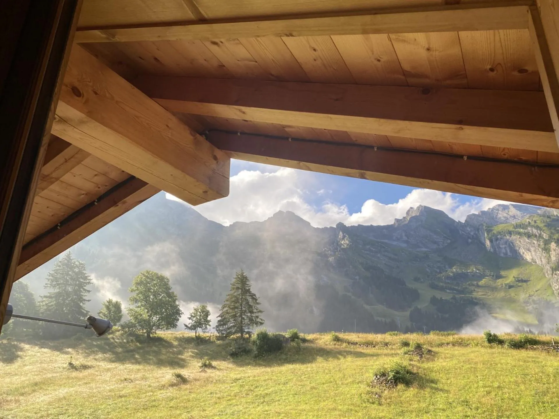 Deluxe Suite "Under the Roof" (2 people) in Chalet Inarpa - Appartements et Suites