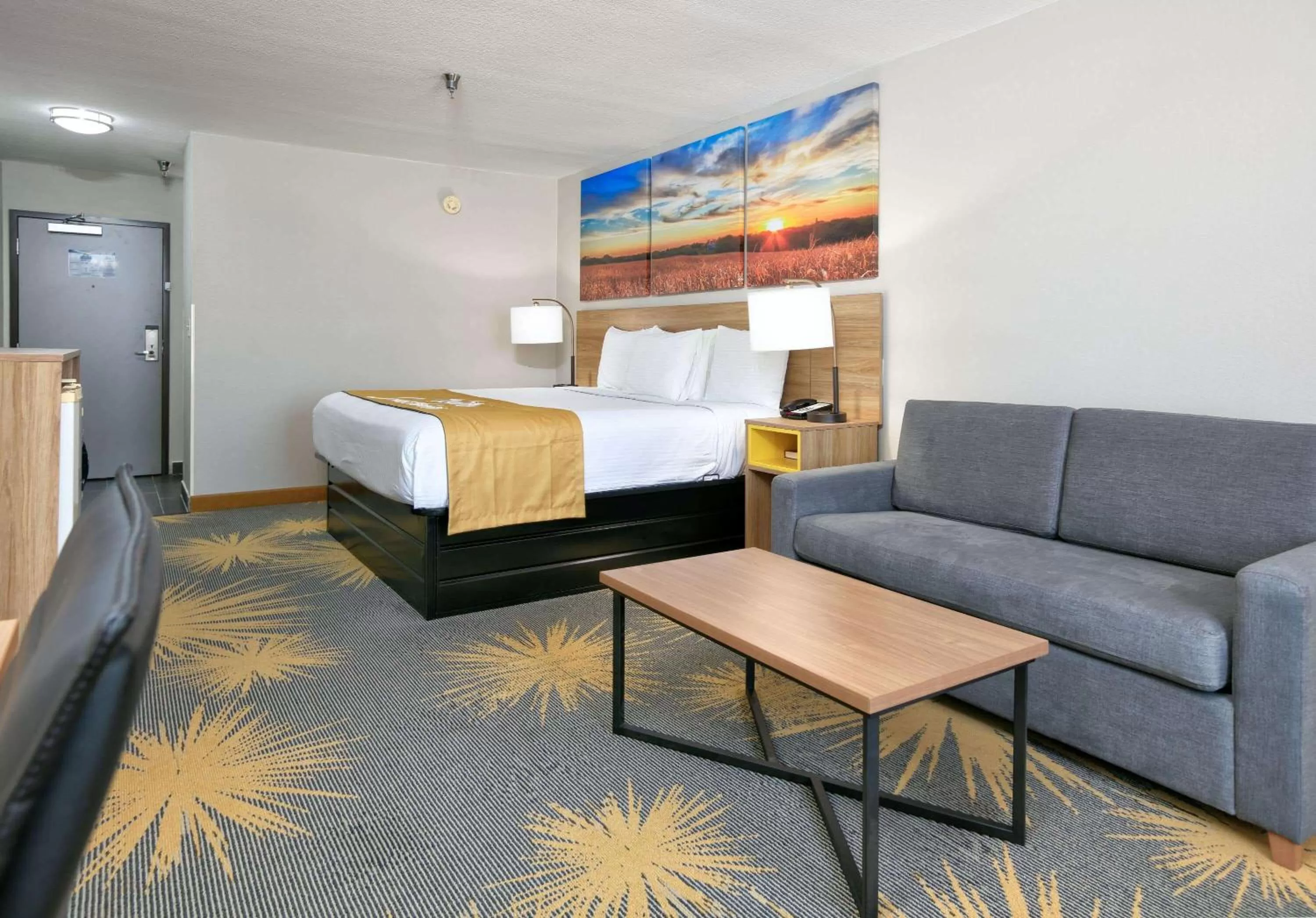 Photo of the whole room, Bed in Days Inn by Wyndham Tunica Resorts