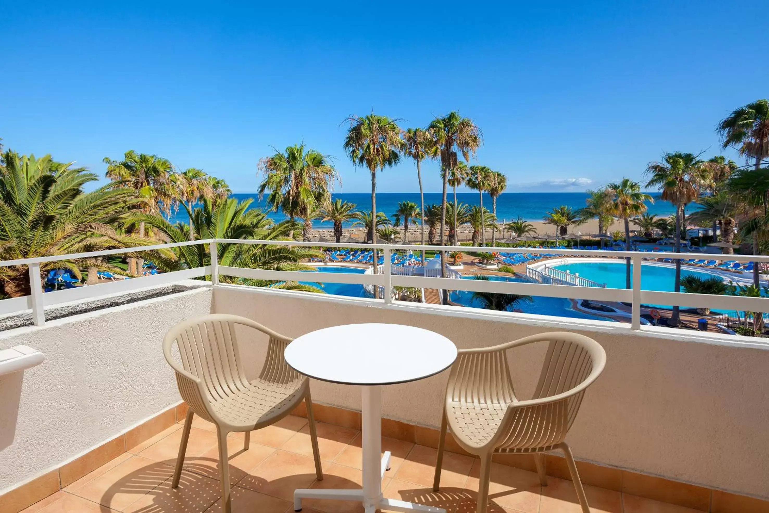 Balcony/Terrace in Sol Lanzarote