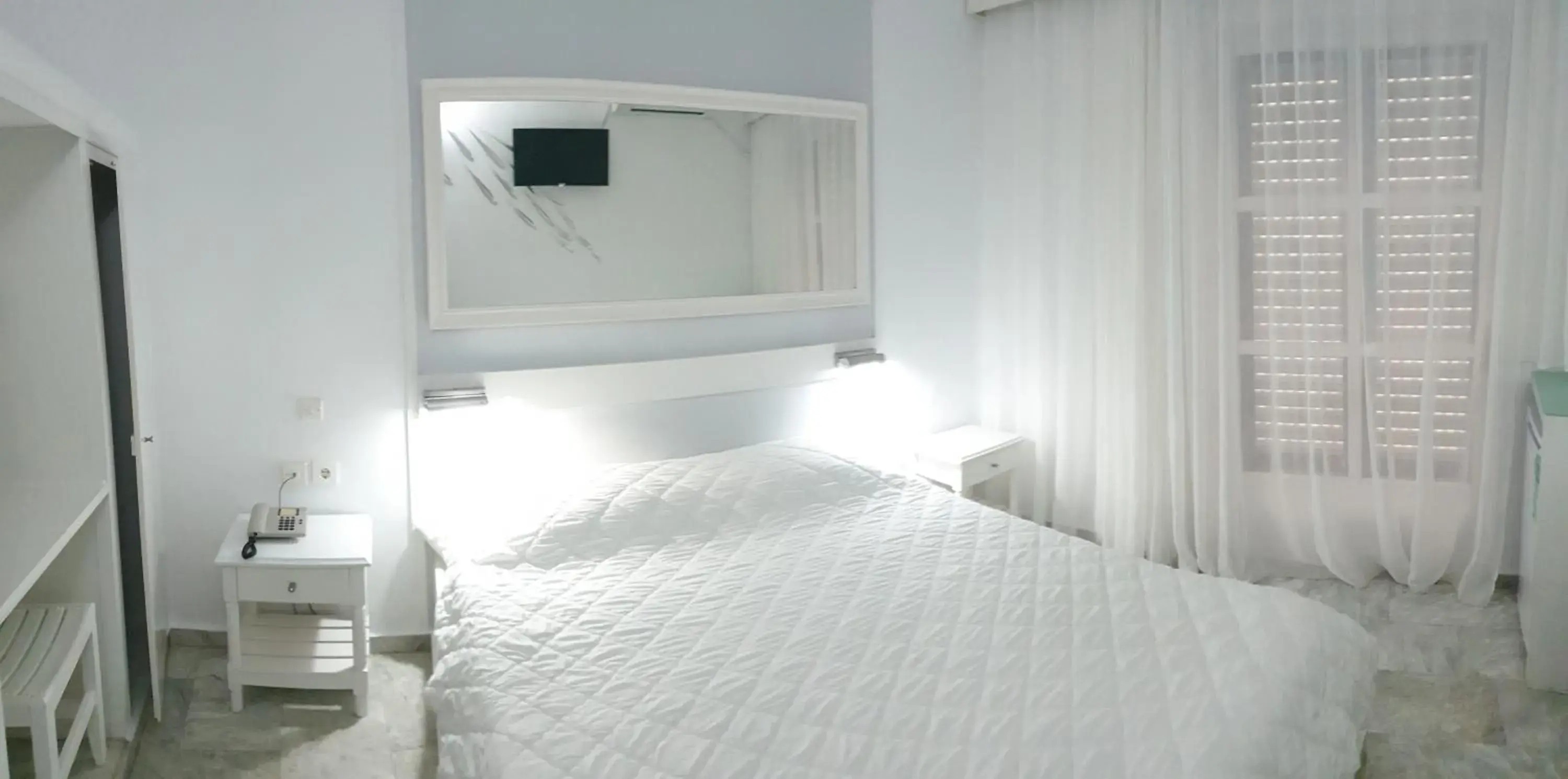 Bedroom, Bed in Porto Castello