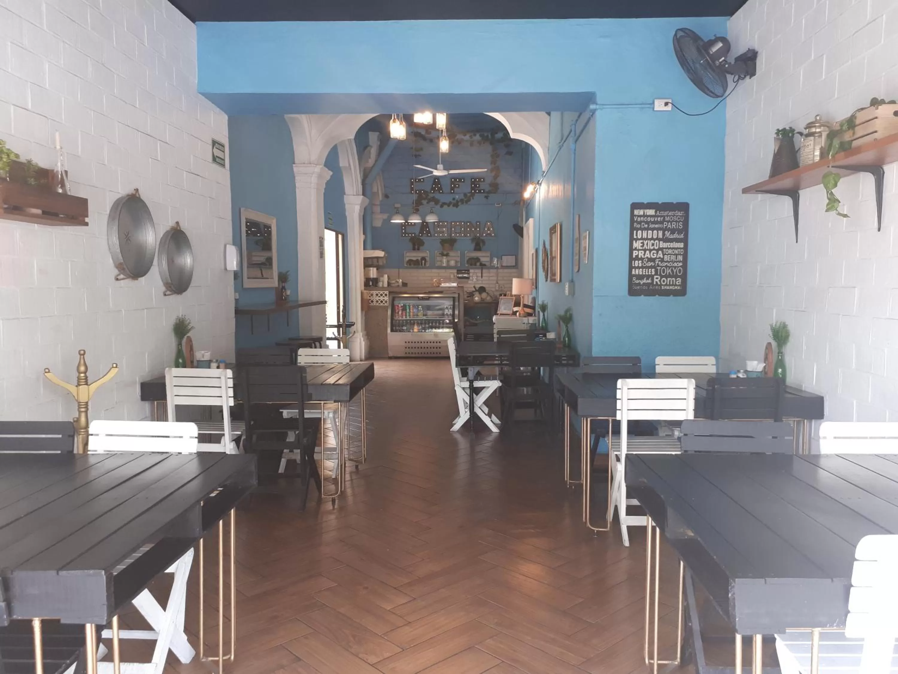 Hotel La Casona de Don Jorge