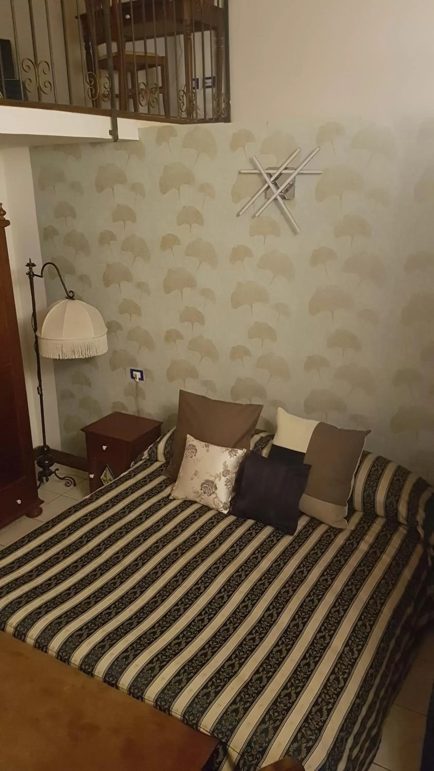 Family Room with Balcony - Split Level in Nuovo Hotel Sangiuliano Family Room with Balcony - Split Level in Nuovo Hotel Sangiuliano