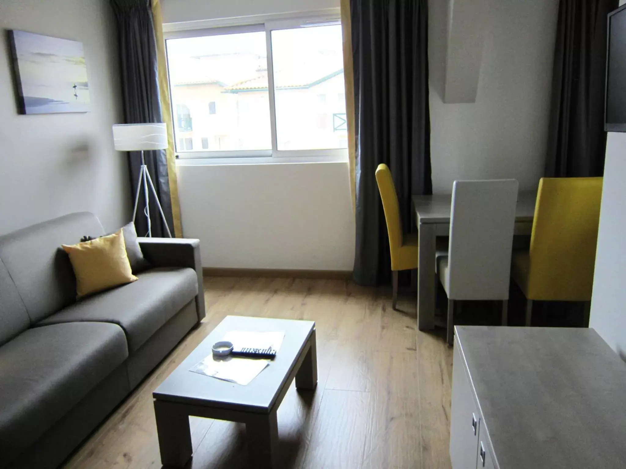 Living room, Seating Area in Lagrange Vacances Les Patios Eugénie