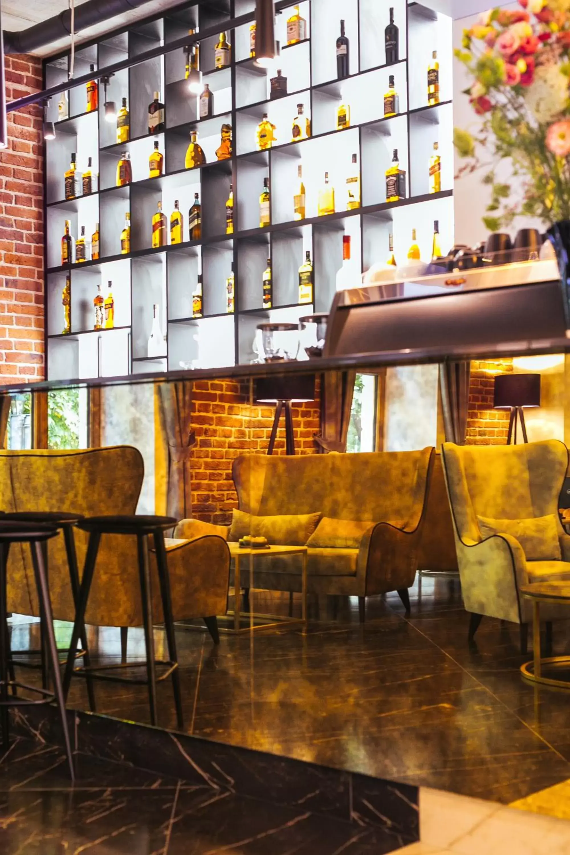 Lounge or bar in Hotel Wawel Queen Lounge or bar in Hotel Wawel Queen