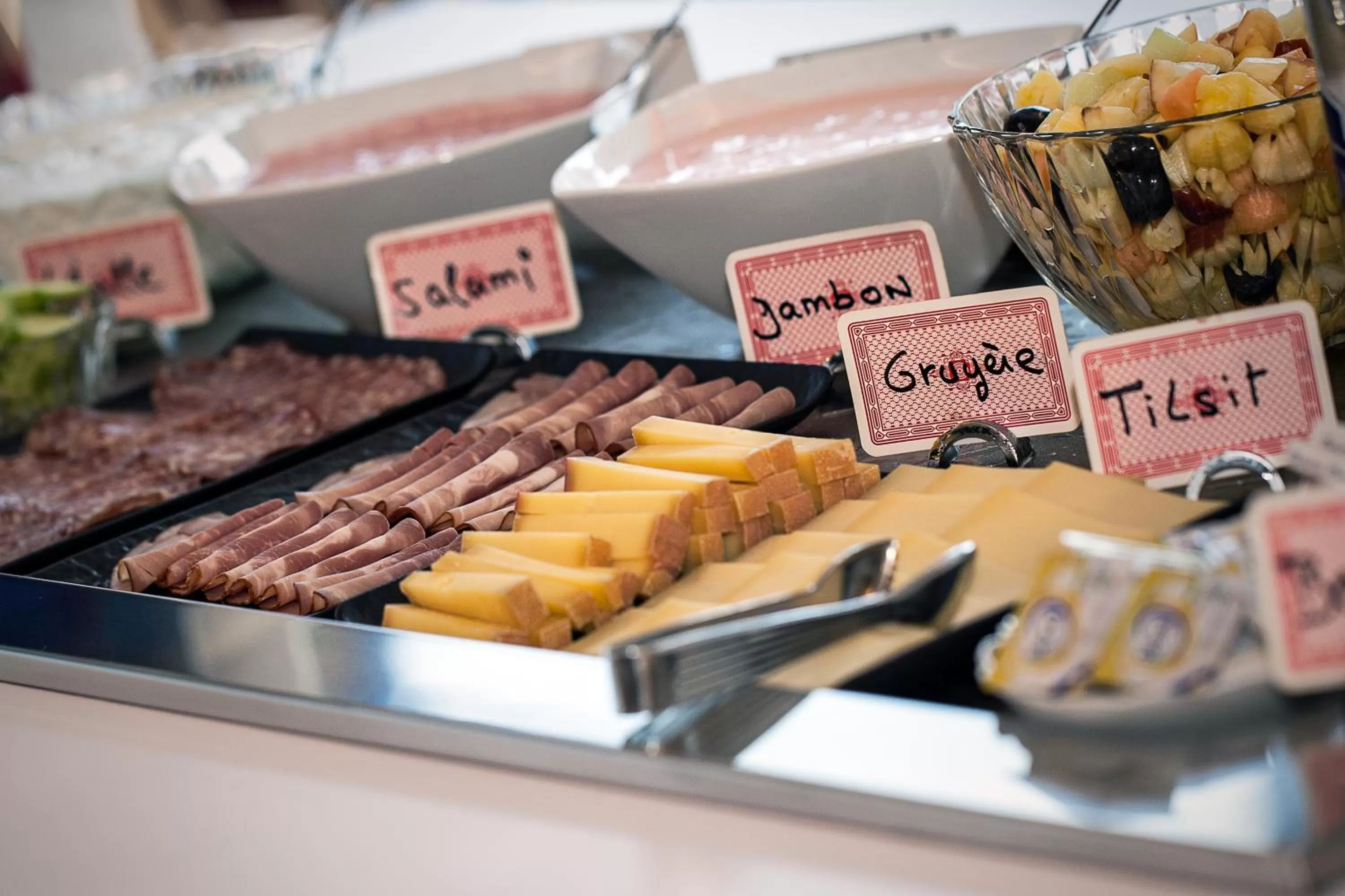 Food and drinks in ibis Styles Genève Carouge