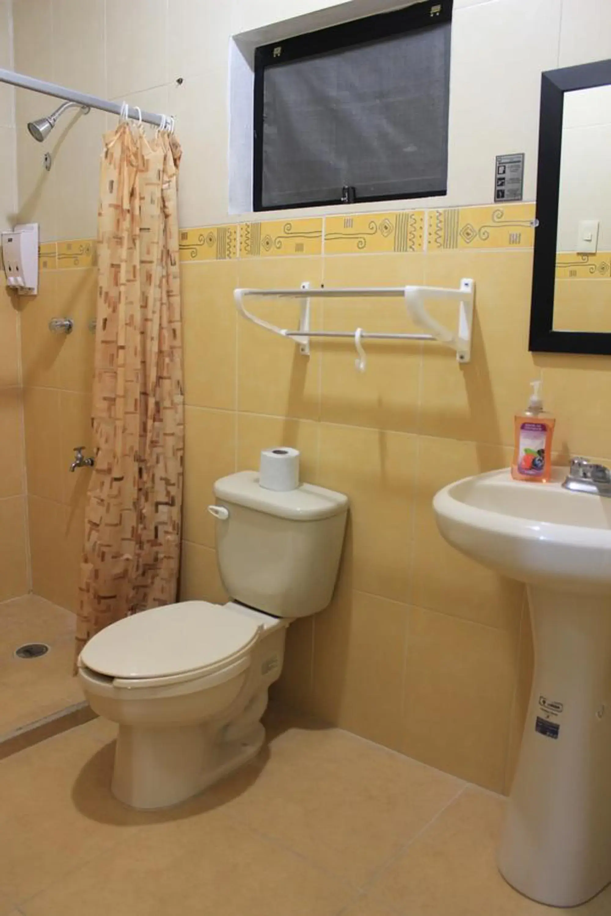 Bathroom in Terracota Corner Rooms