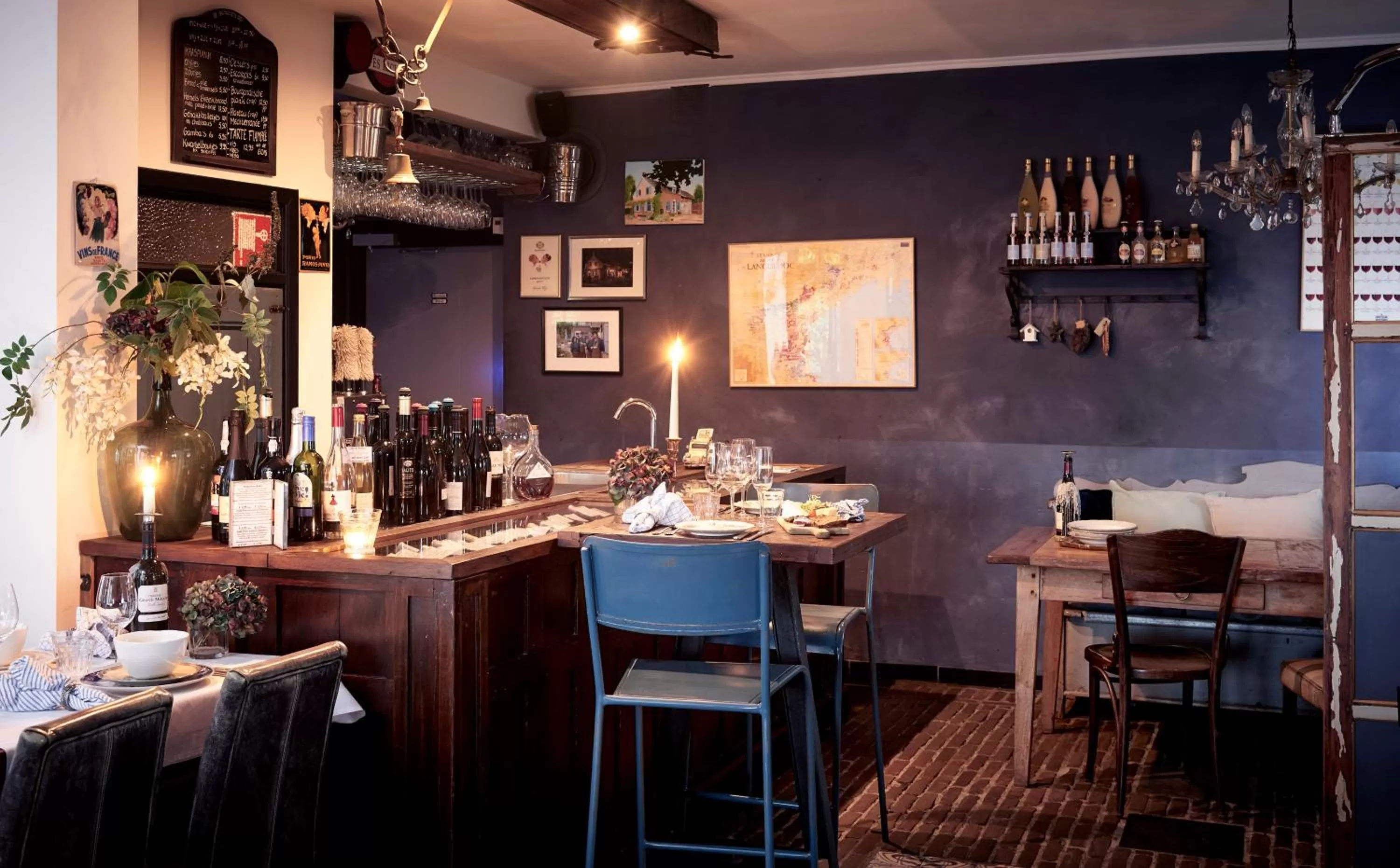 Restaurant/places to eat in Gasterie Lieve Hemel