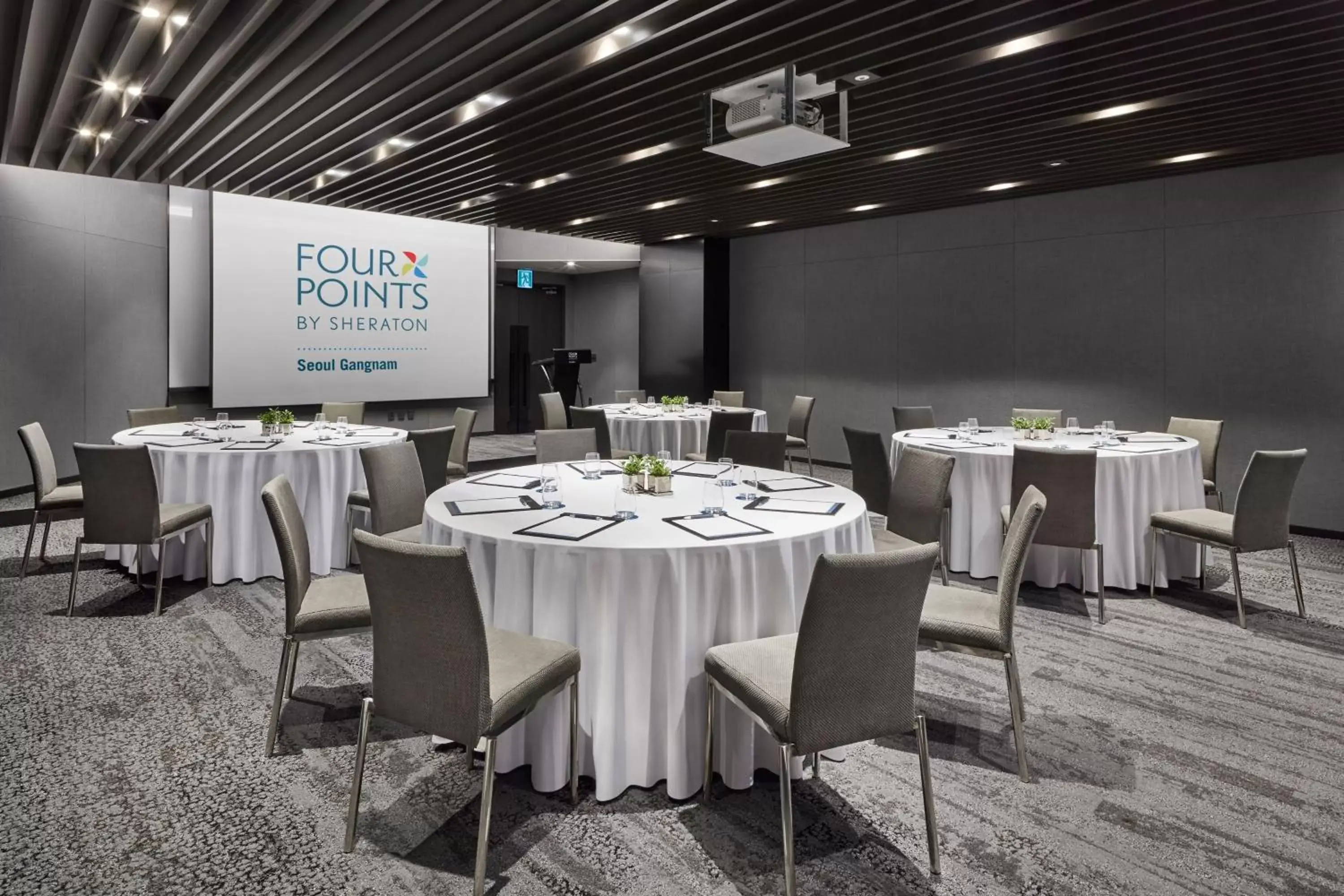 Meeting/conference room, Banquet Facilities in Four Points by Sheraton Seoul Gangnam