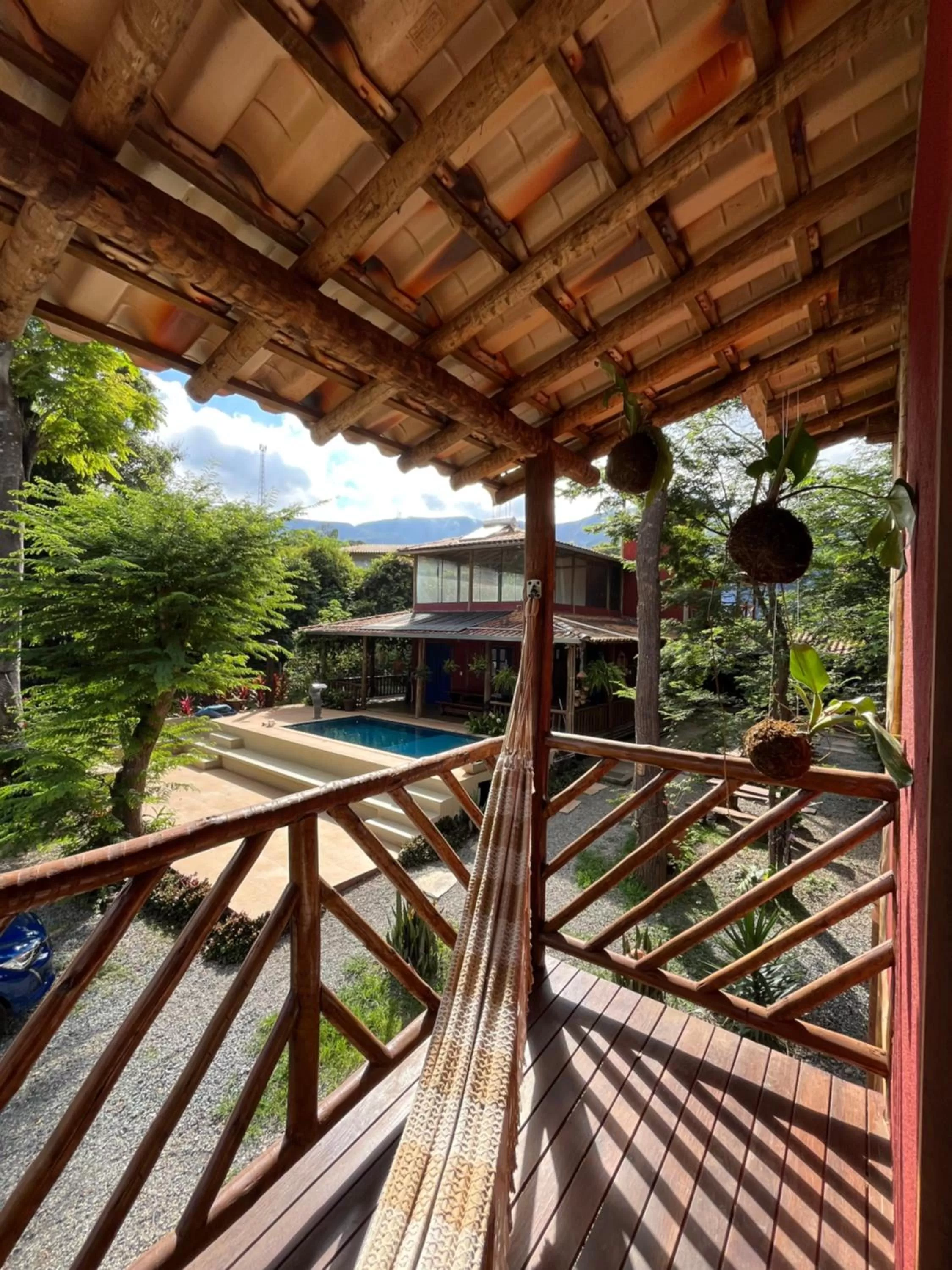 A Mi Manera Pousada , cerveja própria e Bistrô !