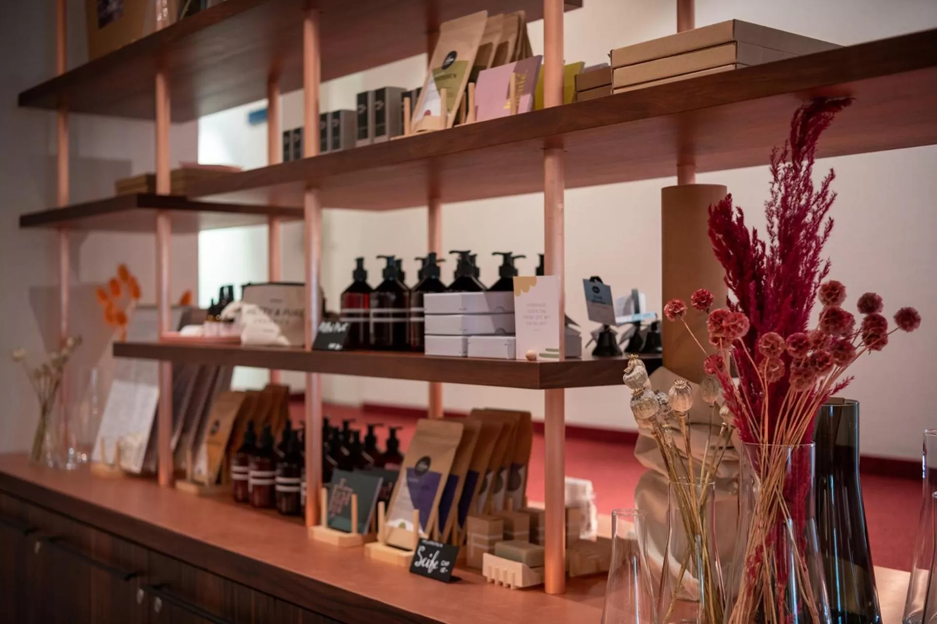 Spa and wellness centre/facilities in Hotel Schweizerhof Lenzerheide