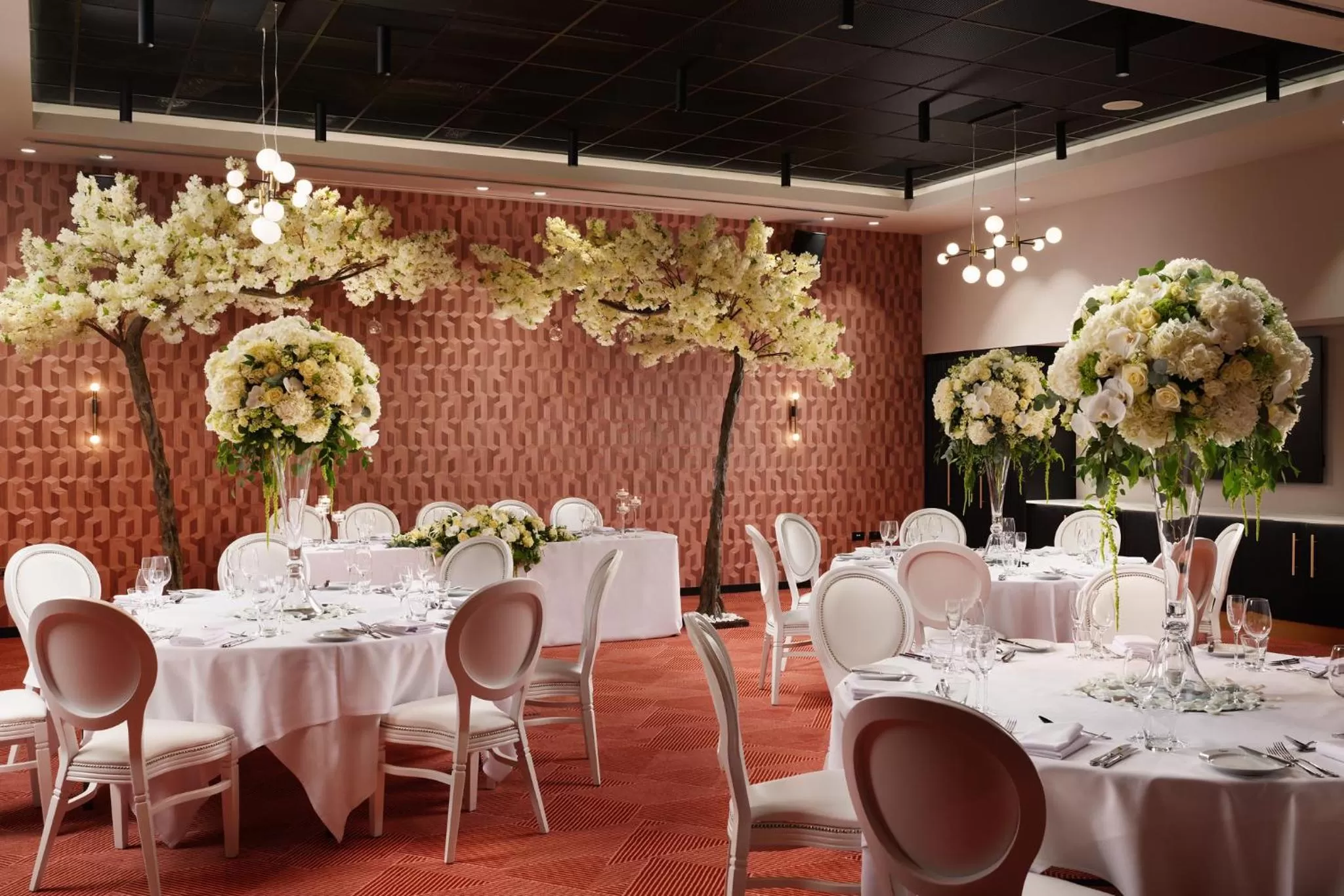 Banquet/Function facilities in Malmaison York