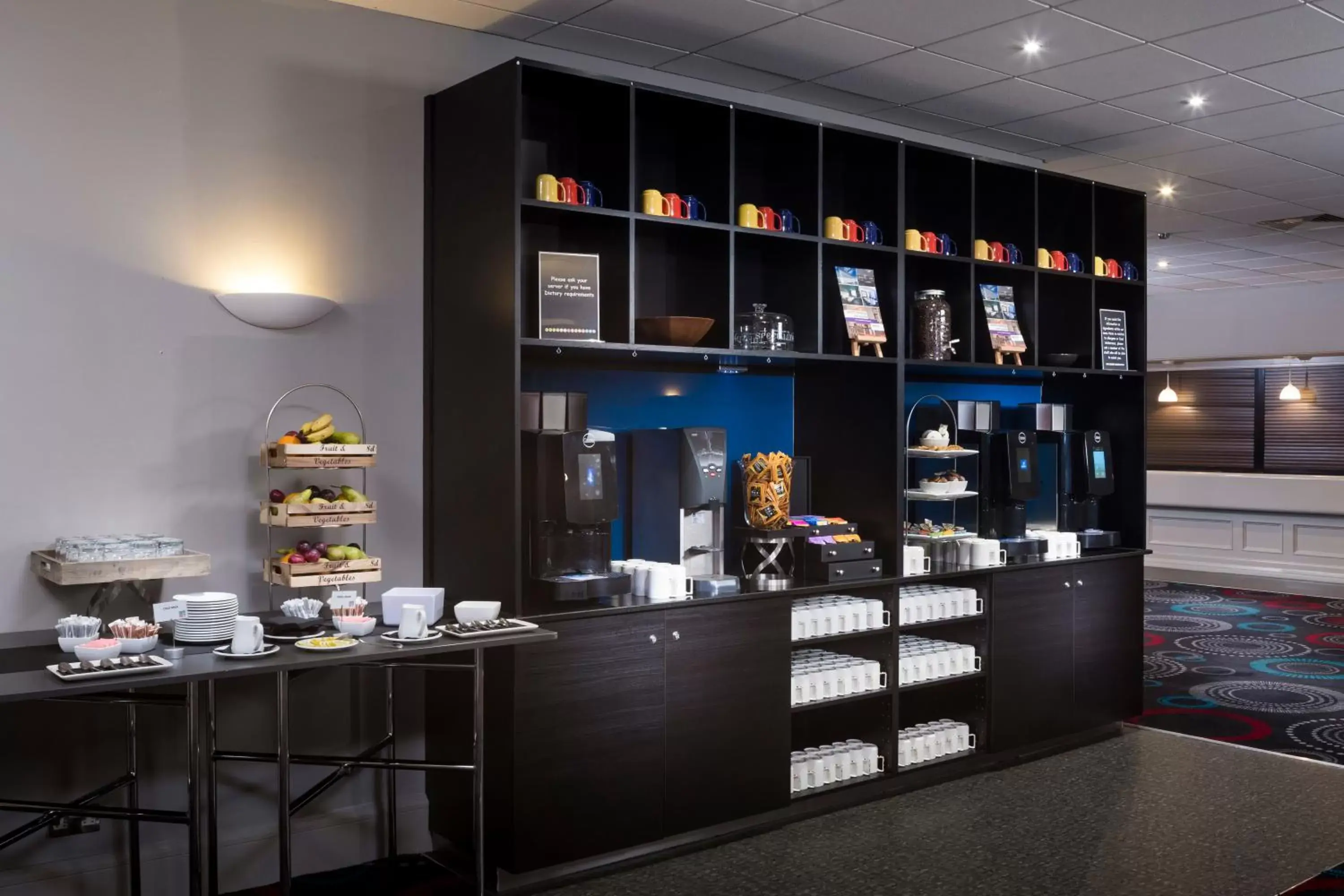 Coffee/tea facilities in Northampton Town Centre Hotel by Accor