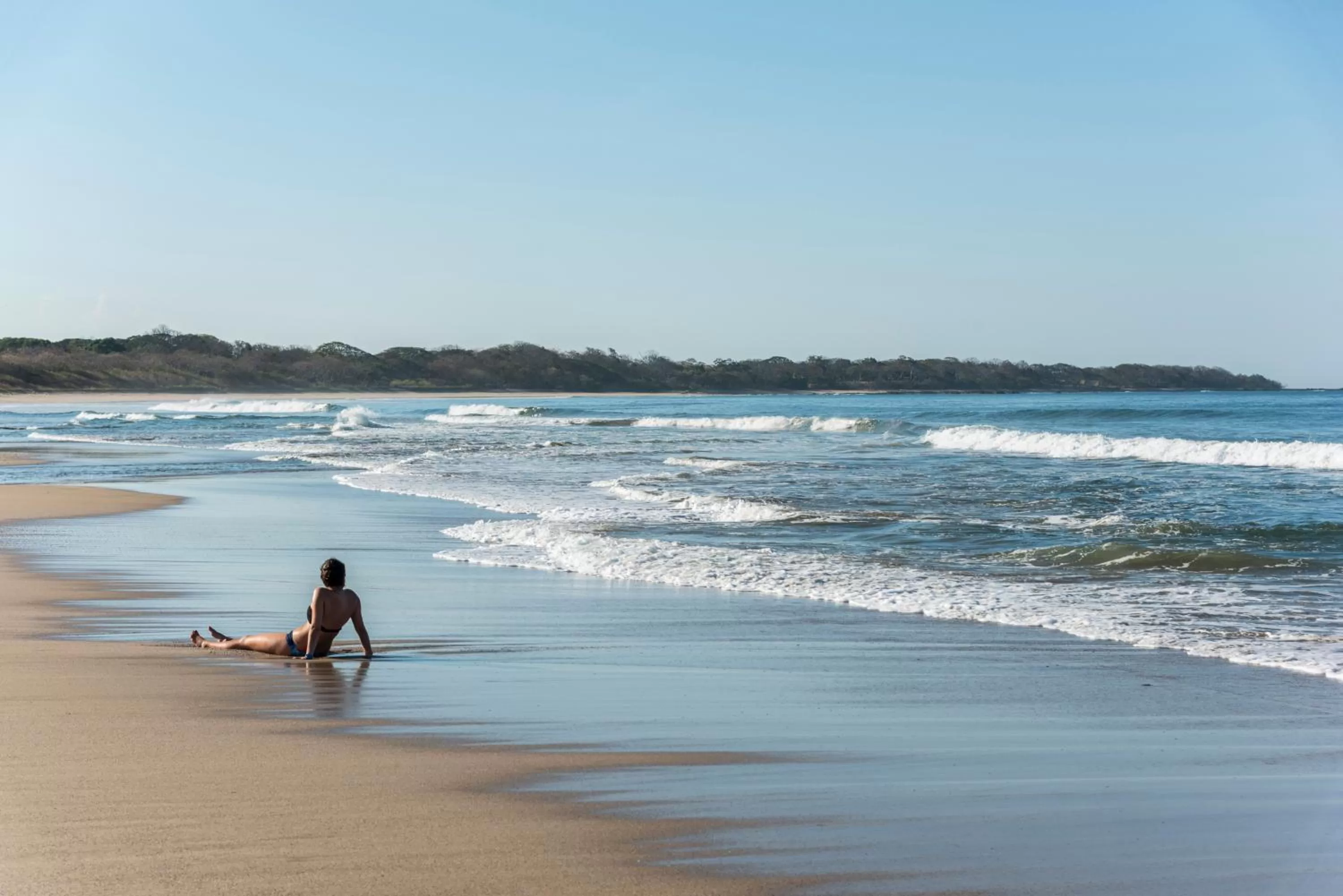 Beach in Occidental Tamarindo - All Inclusive