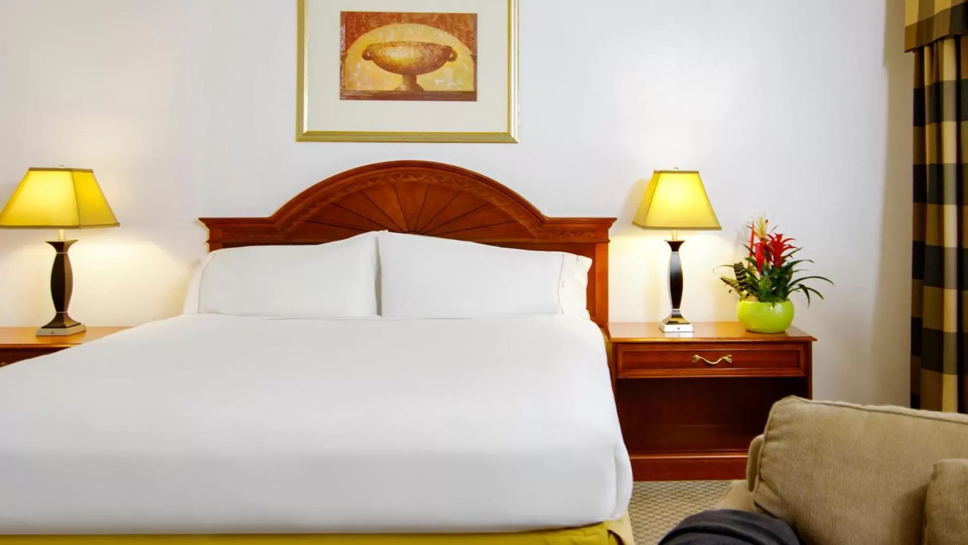 Bed in Wingate by Wyndham Eagle Vail Valley