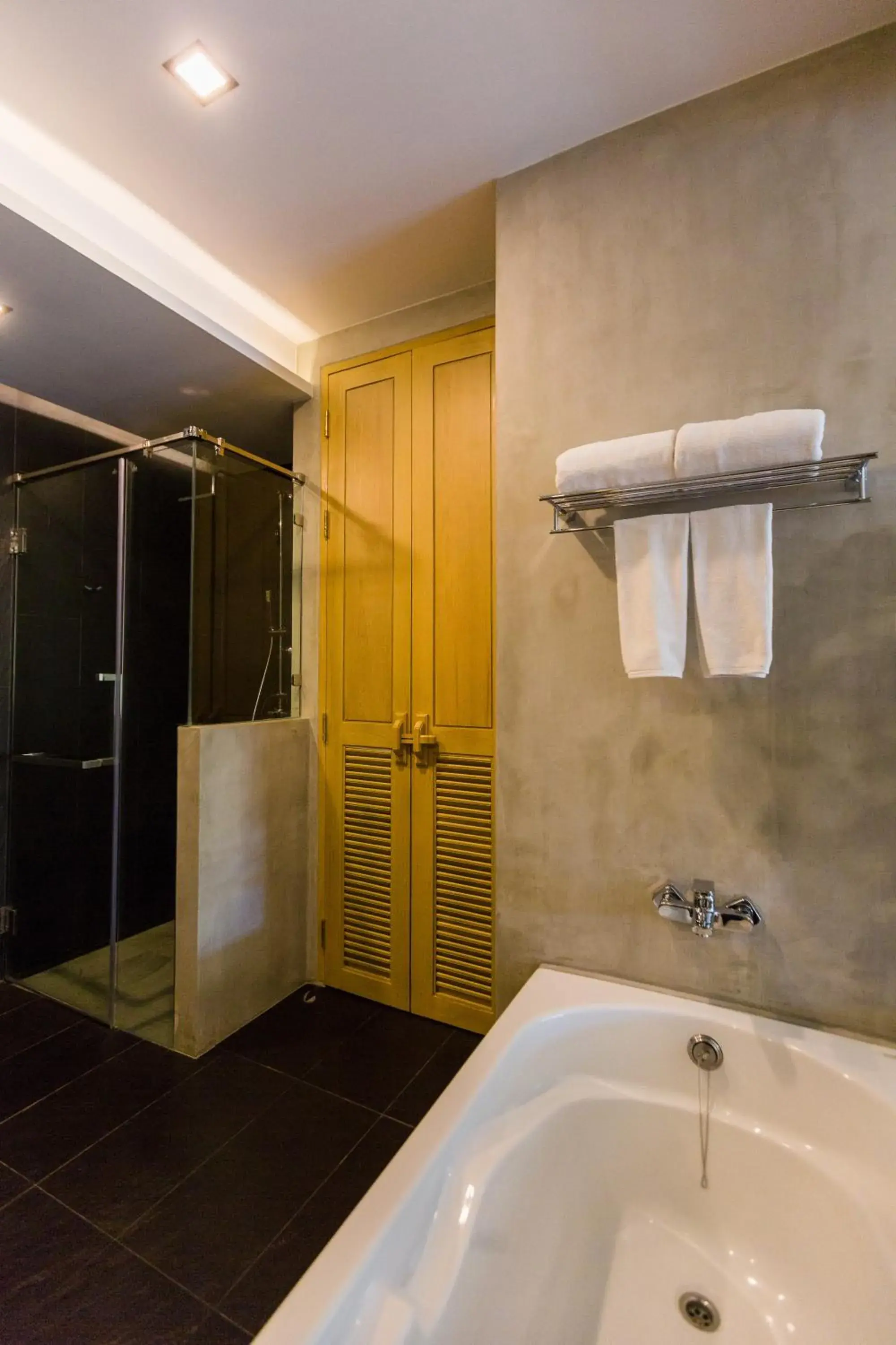 Bathroom in Aurico Kata Resort & Spa - SHA Extra Plus Bathroom in Aurico Kata Resort & Spa - SHA Extra Plus