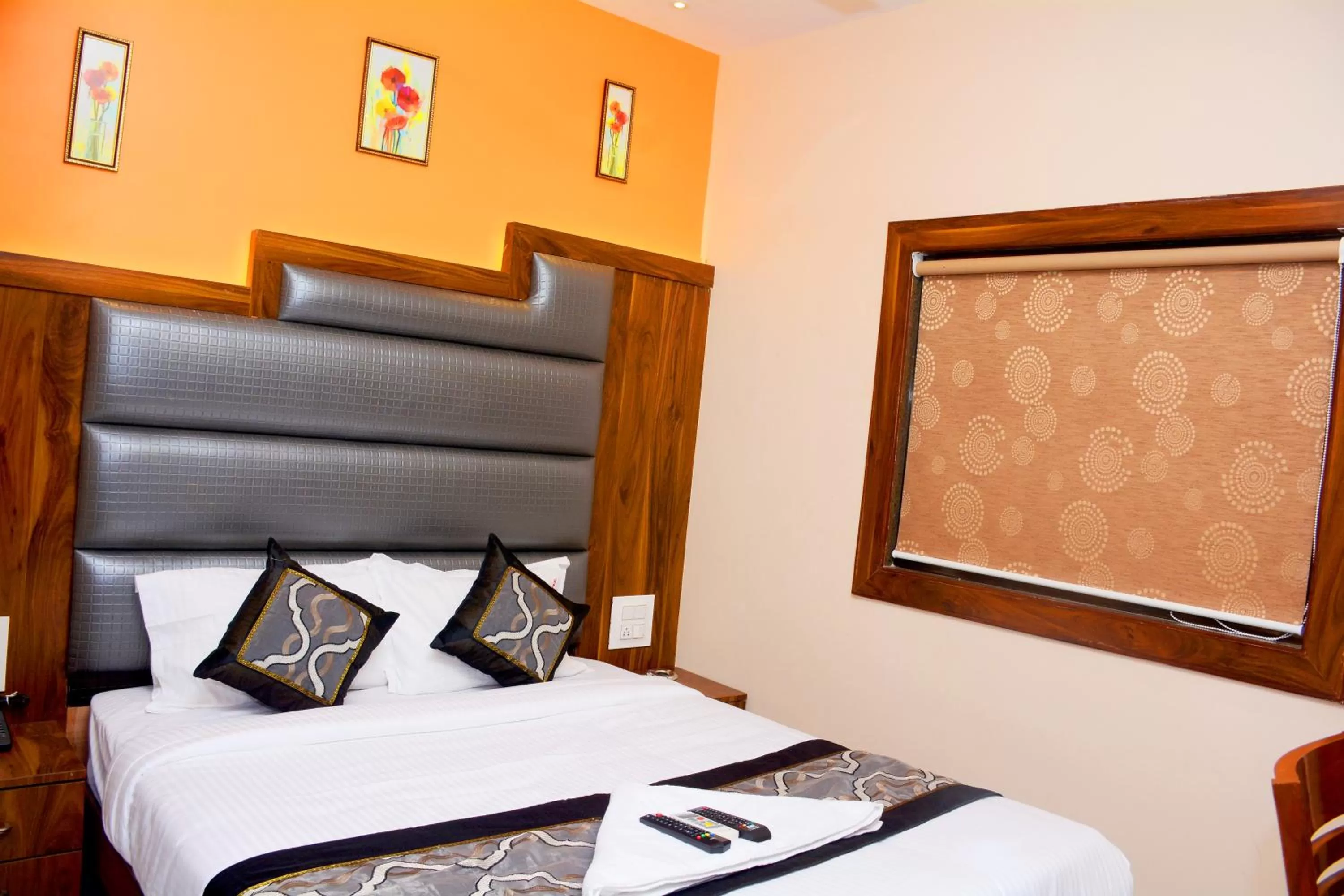 Bed in Hotel Nest N Rest - Mumbai