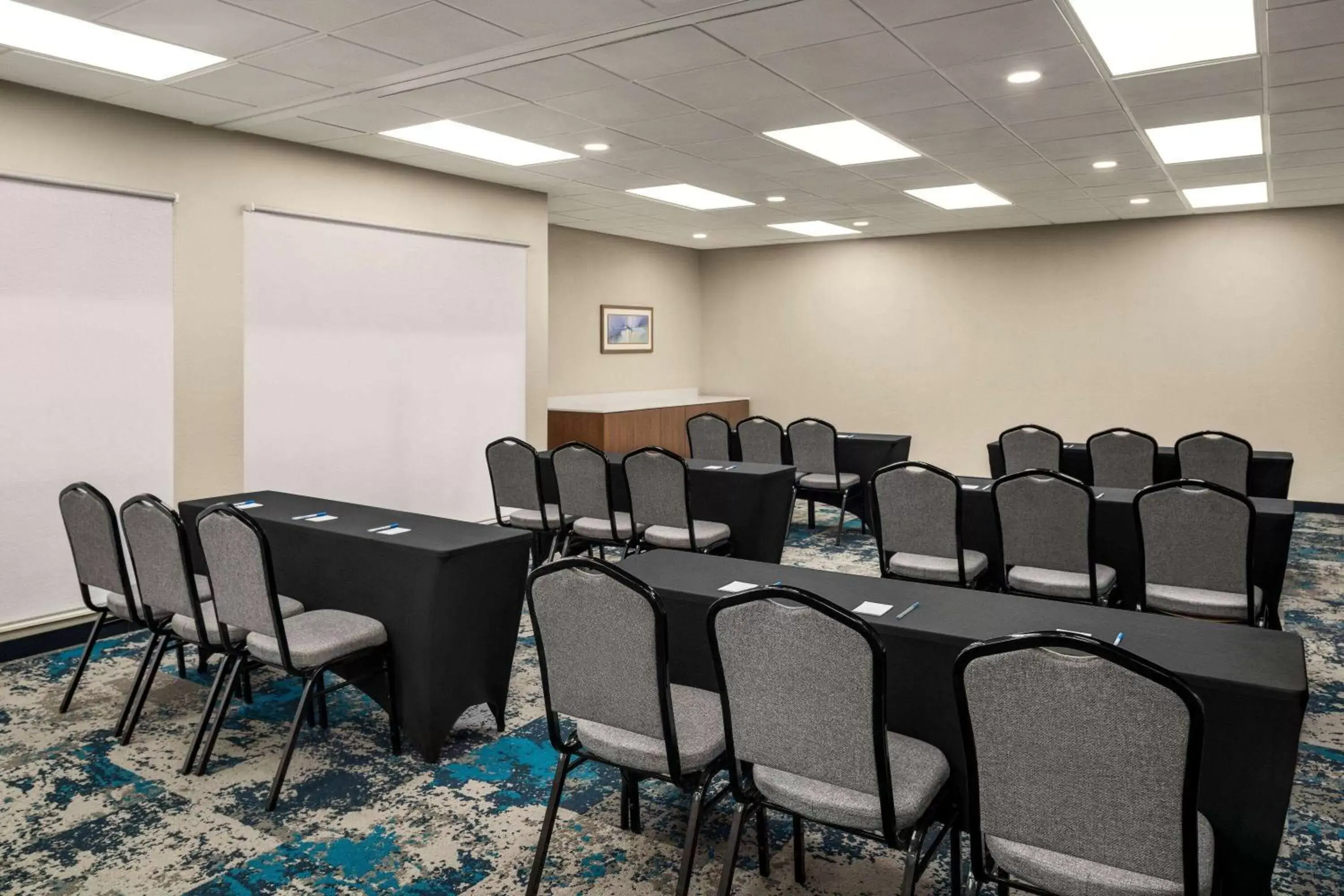 Meeting/conference room in La Quinta by Wyndham Round Rock North