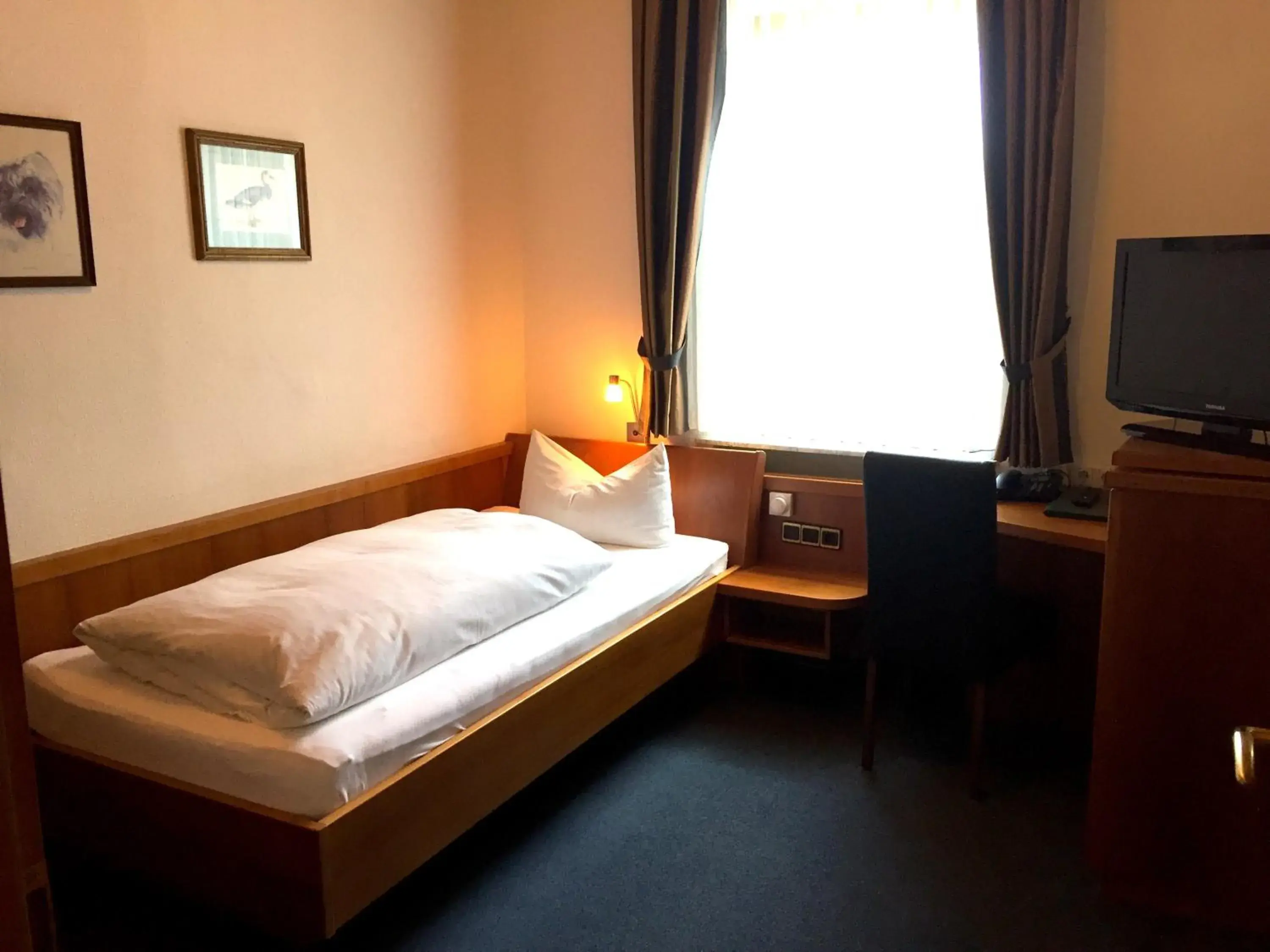 Photo of the whole room, Room Photo in Hotel Zur Schönen Aussicht