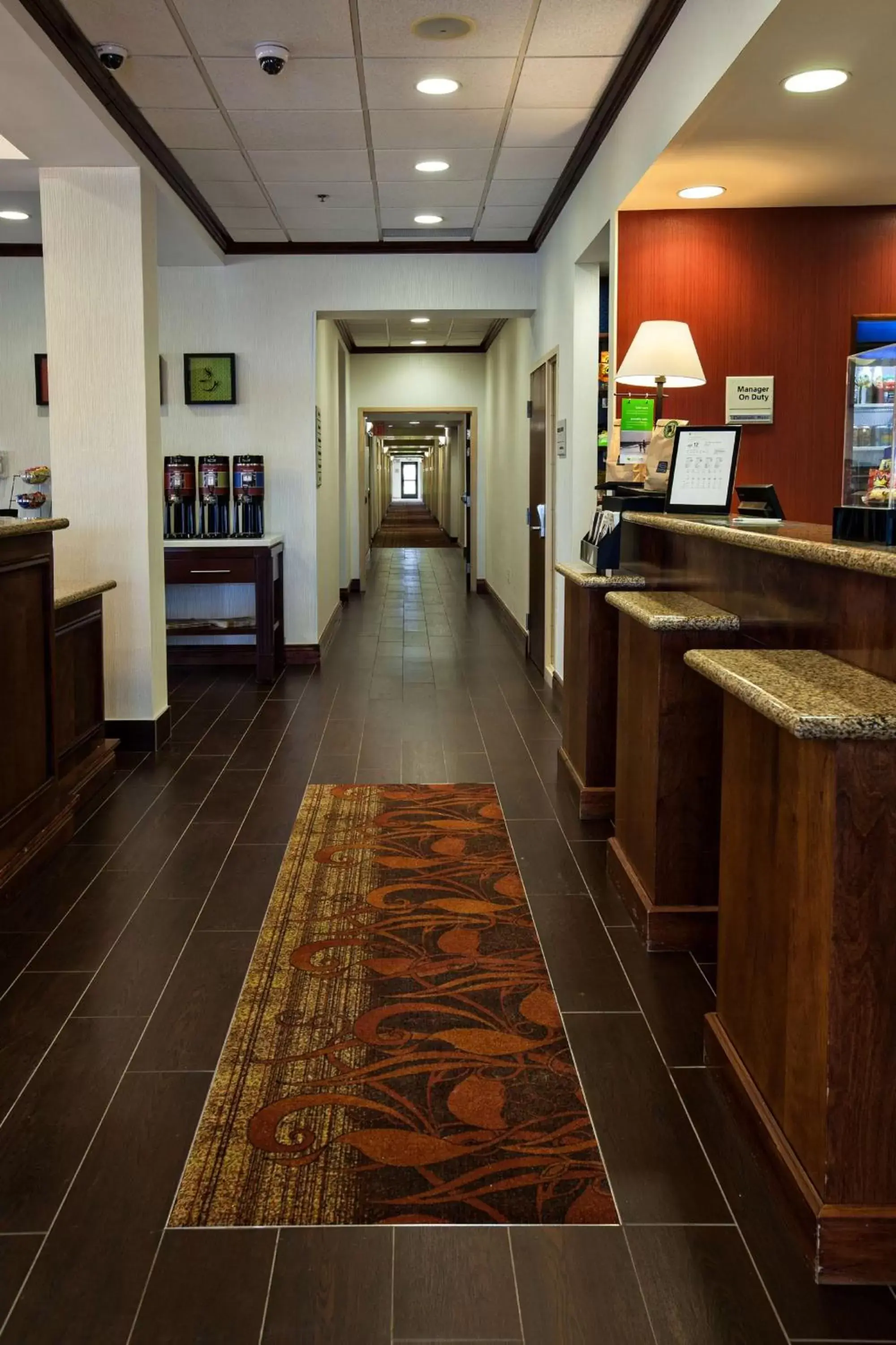 Lobby or reception, Lobby/Reception in Hampton Inn by Hilton Napanee