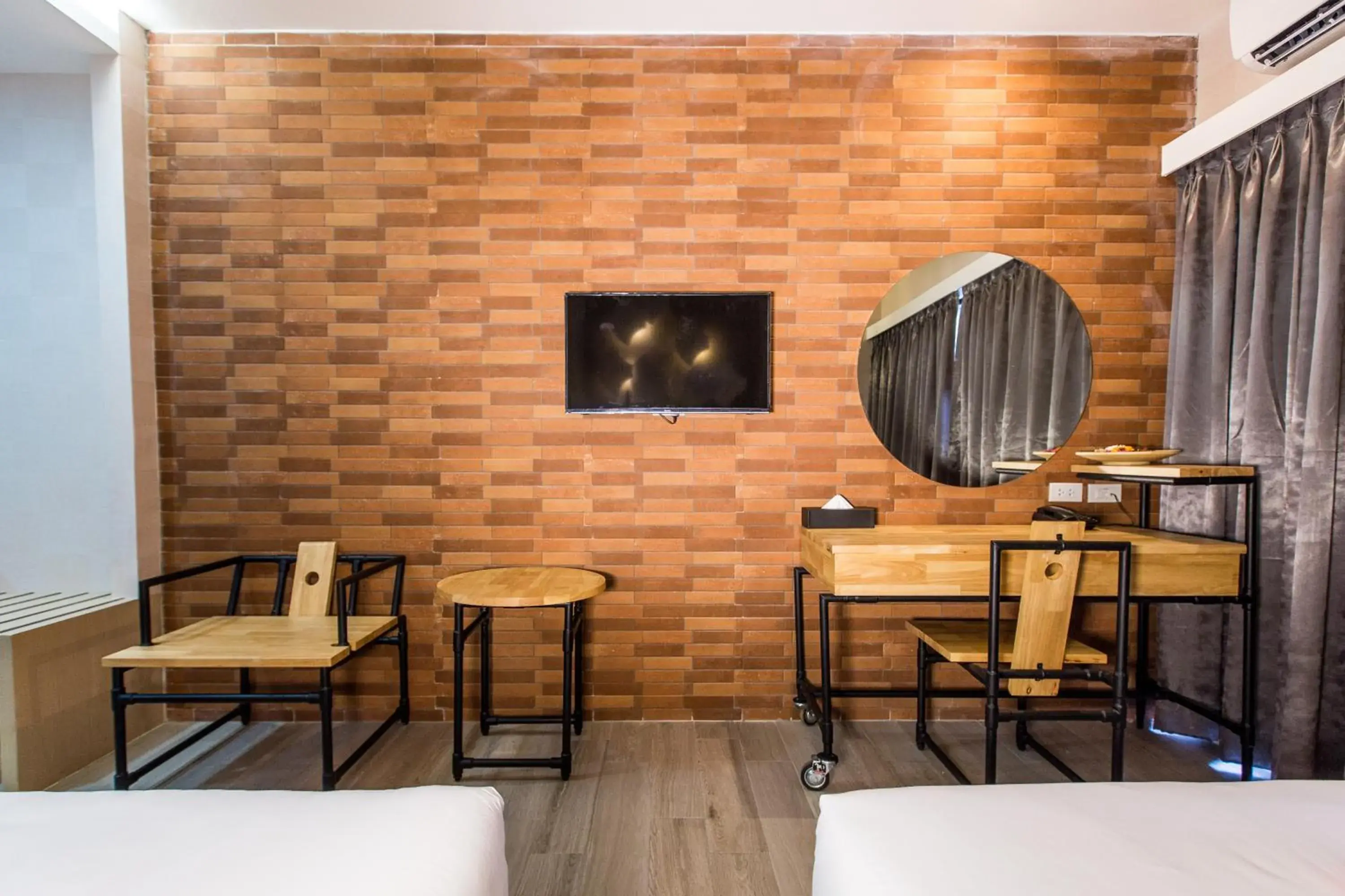 Bedroom, Bed in Villa Baron SHA PLUS Bedroom, Bed in Villa Baron SHA PLUS