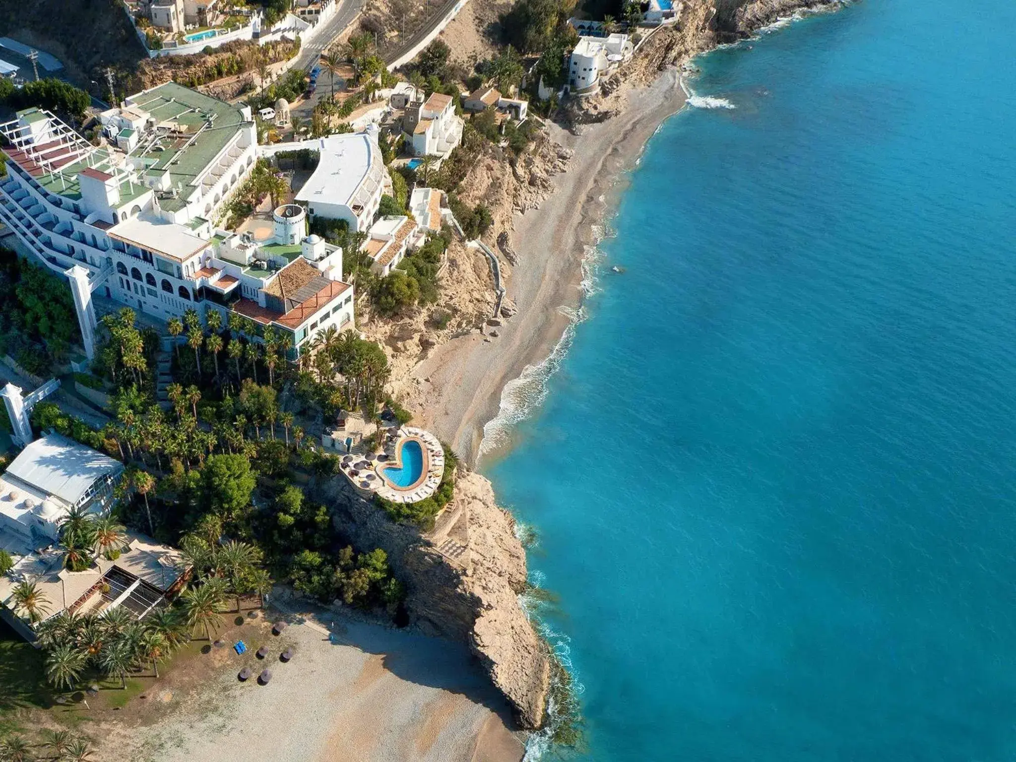 Off site, Bird's-eye View in Hotel Servigroup Montíboli