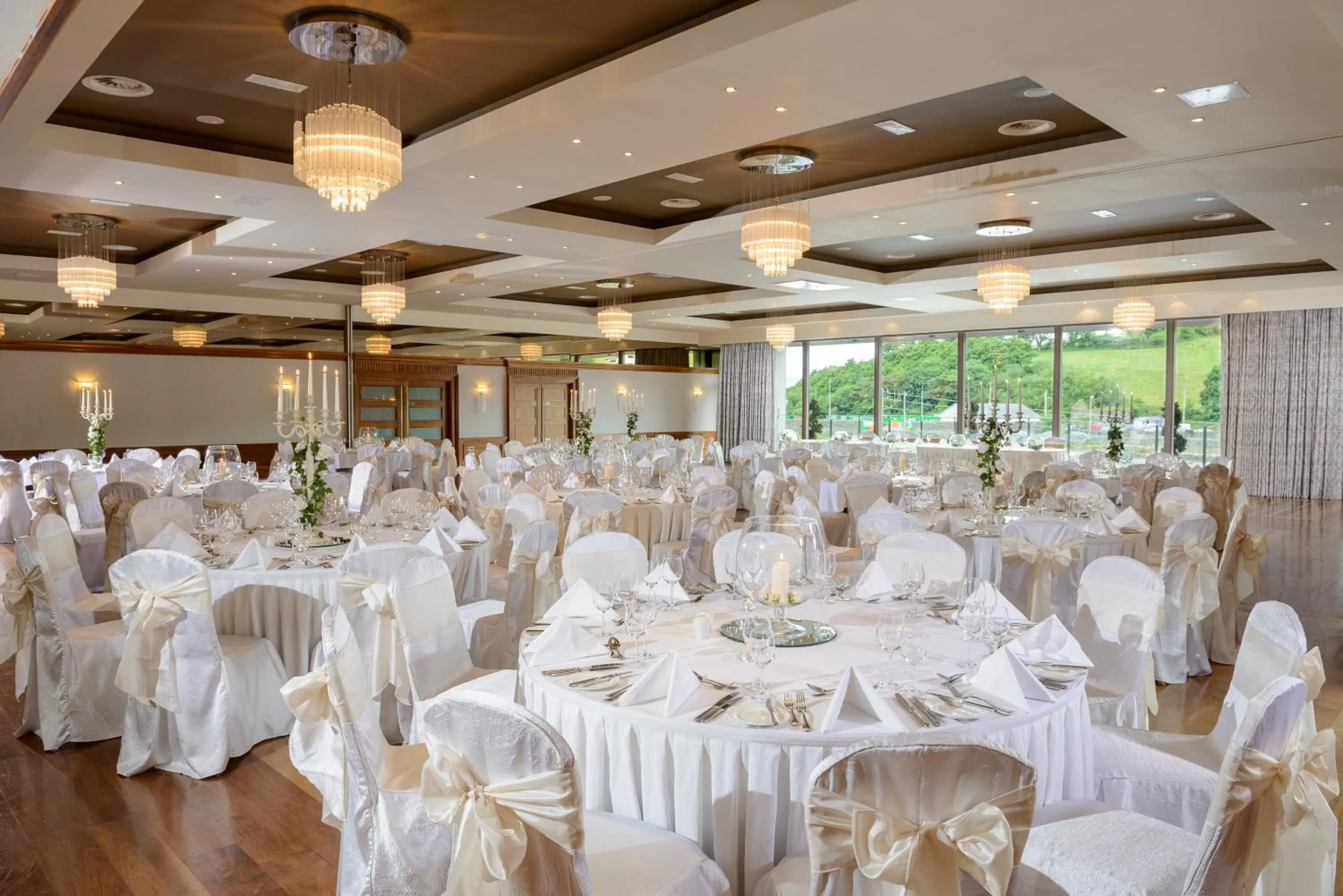 Banquet/Function facilities in The Maritime